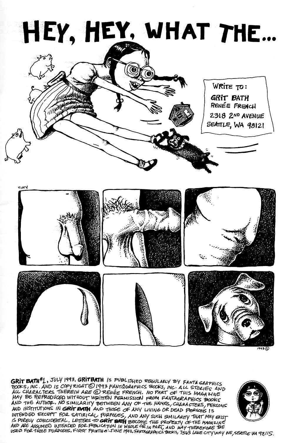 Read online Grit Bath comic -  Issue #1 - 25