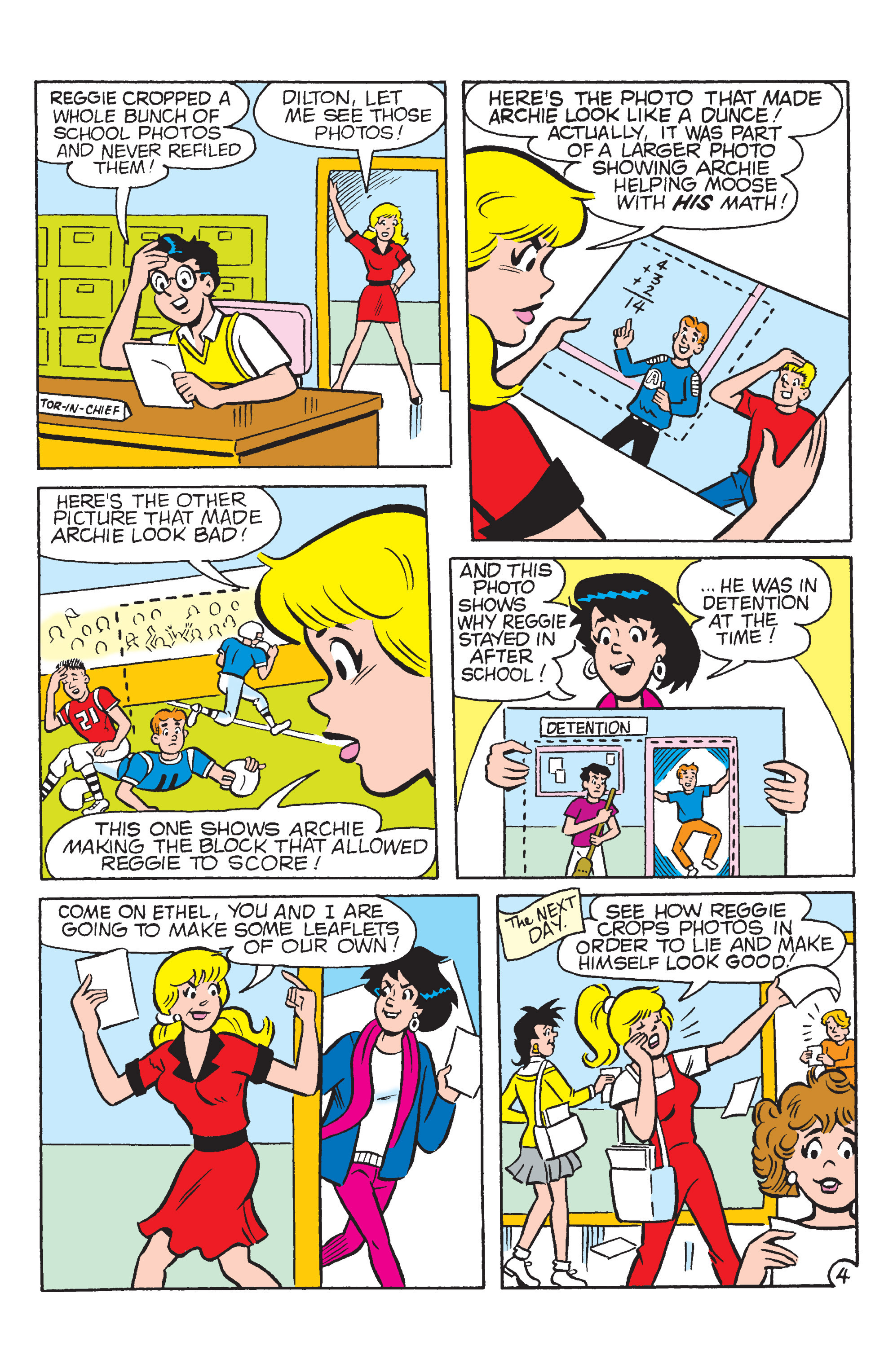 Read online Pep Digital comic -  Issue #28 - 83