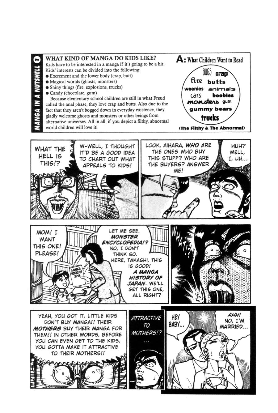 Read online Even a Monkey Can Draw Manga comic -  Issue # TPB - 90