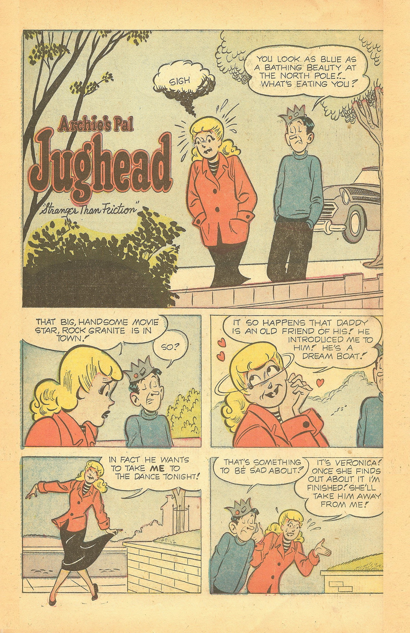Read online Archie's Pal Jughead Annual comic -  Issue #6 - 34