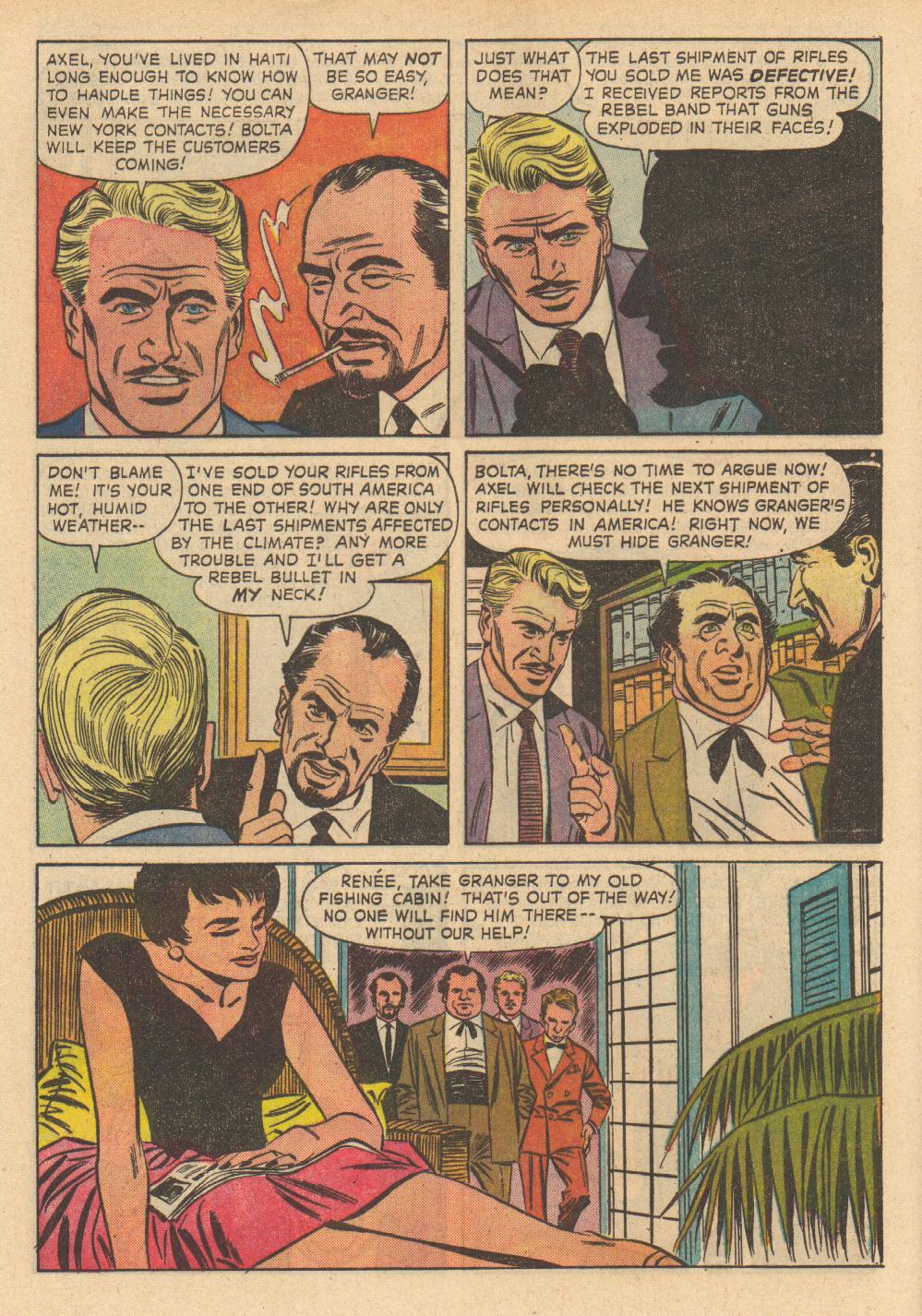 Read online Four Color Comics comic -  Issue #1289 - 8