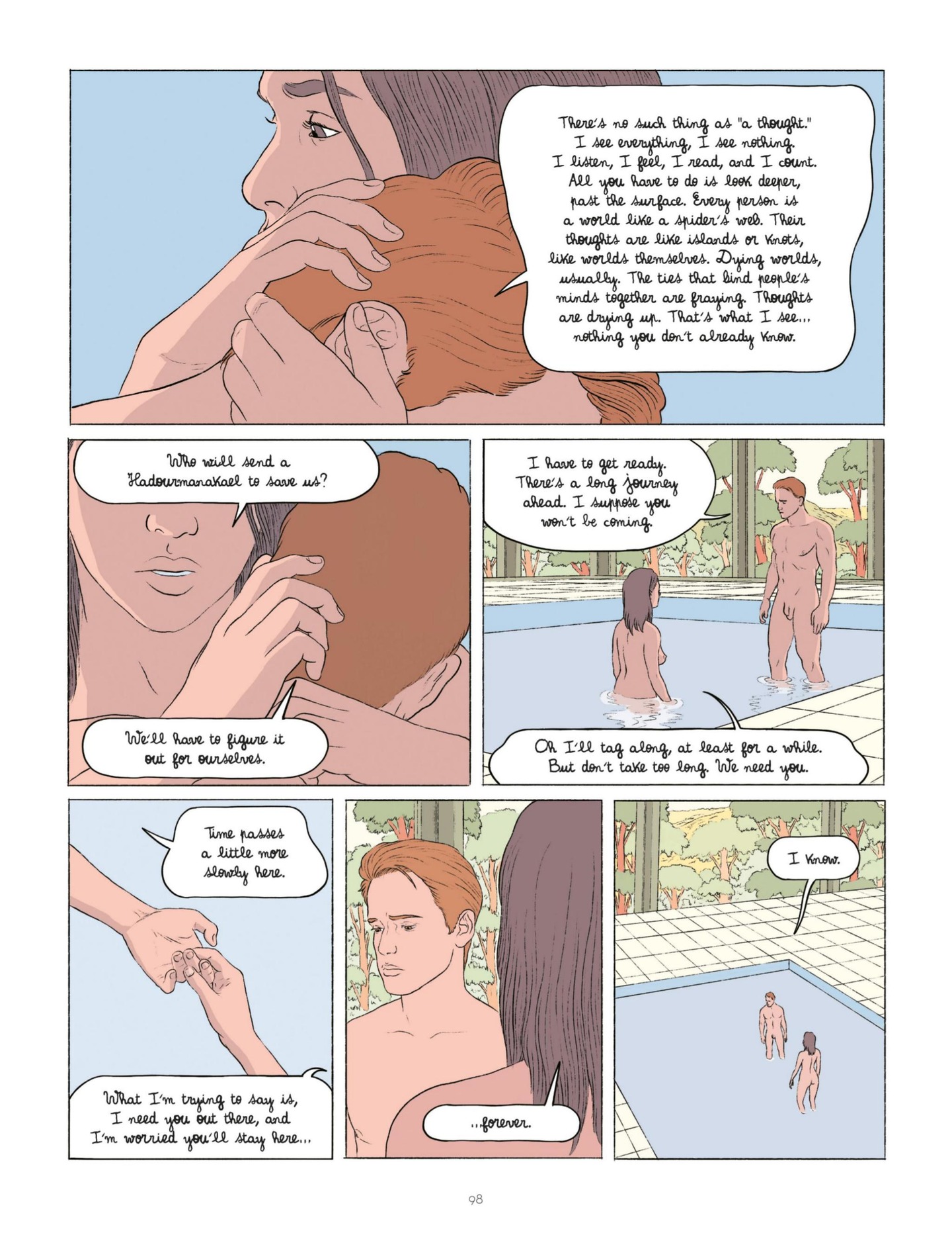 Read online Alt-Life comic -  Issue # TPB 2 (Part 1) - 97