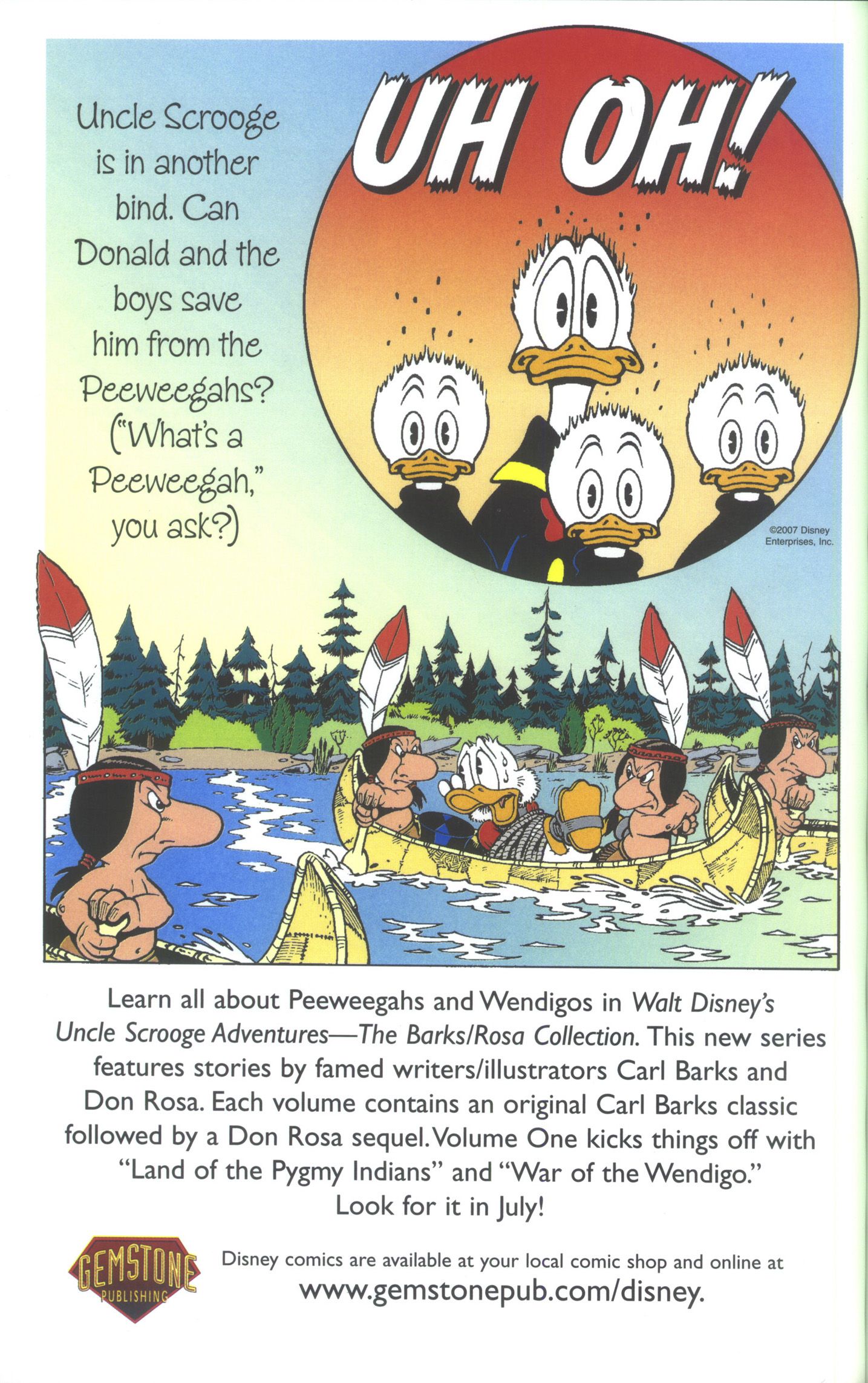 Read online Walt Disney's Comics and Stories comic -  Issue #681 - 32