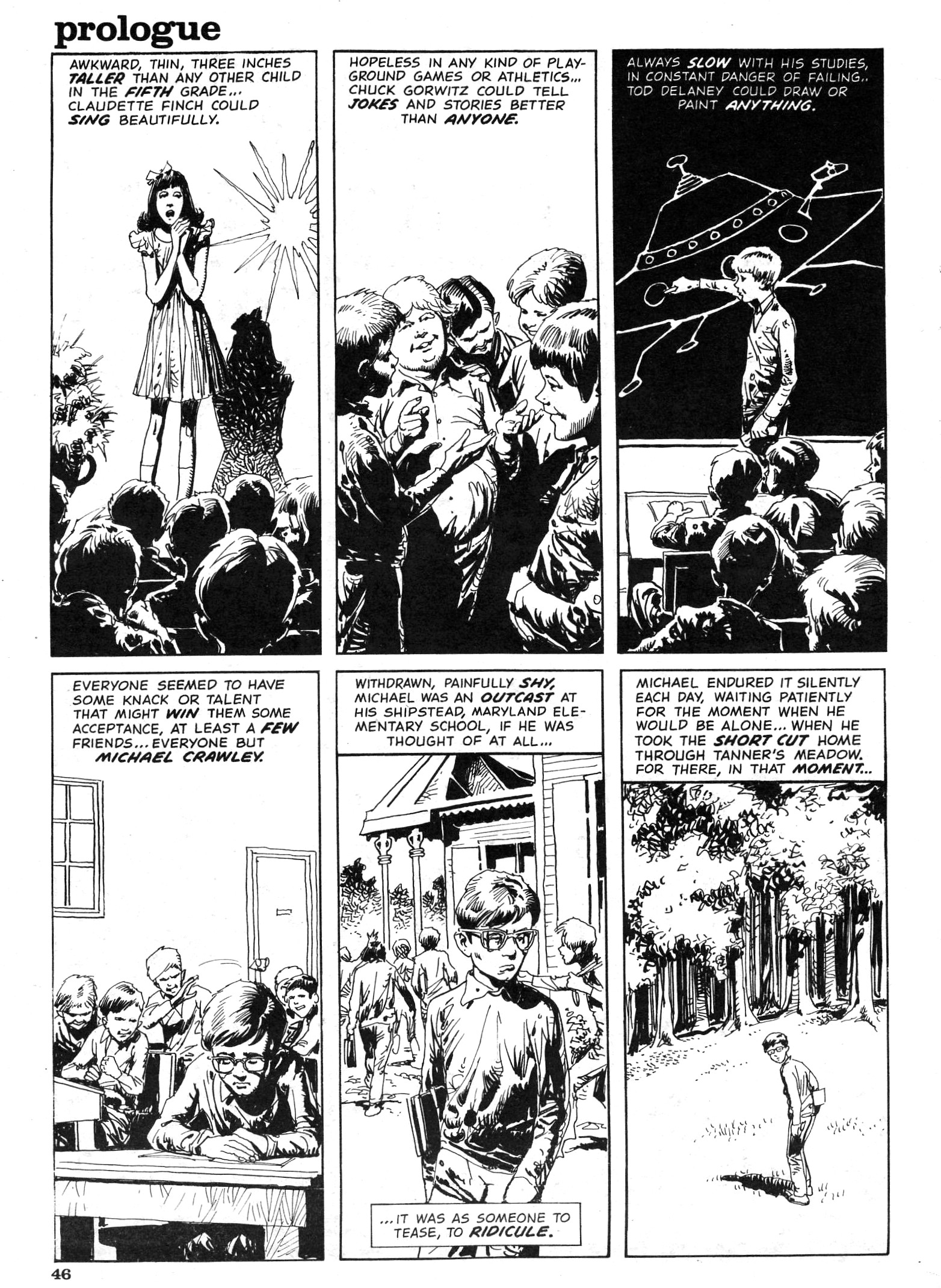 Read online Vampirella (1969) comic -  Issue #88 - 46