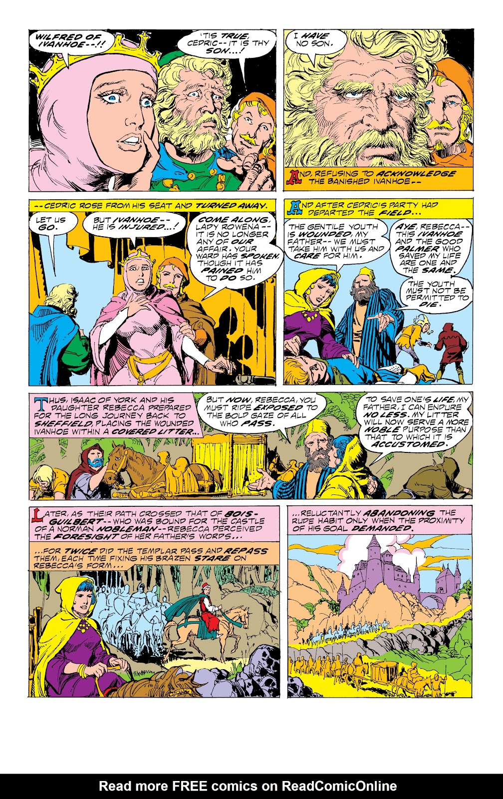 Marvel Classics Comics Series Featuring issue 16 - Page 19