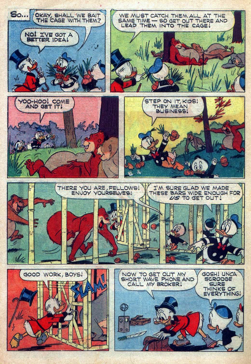 Read online Uncle Scrooge (1953) comic -  Issue #78 - 28