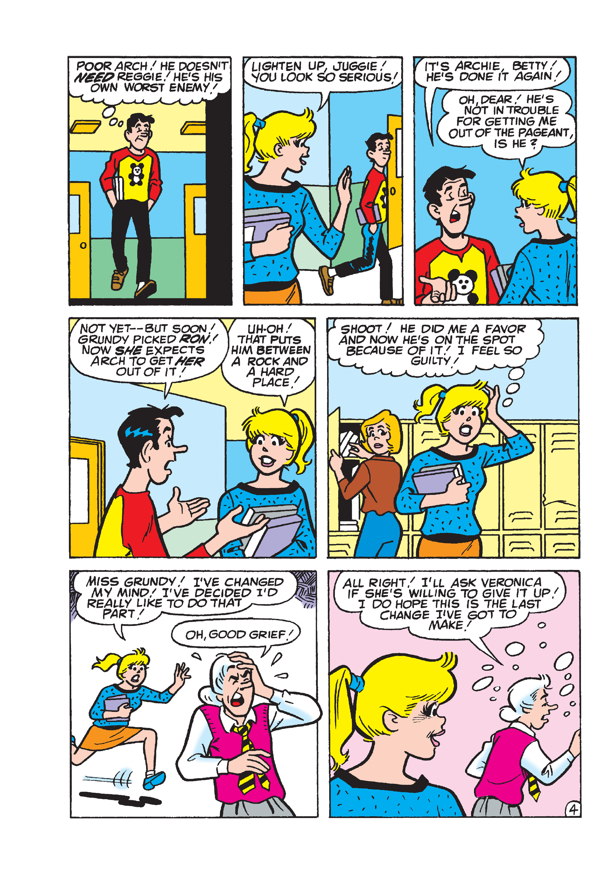 Read online The Best of Archie Comics: Betty & Veronica comic -  Issue # TPB 2 (Part 3) - 6
