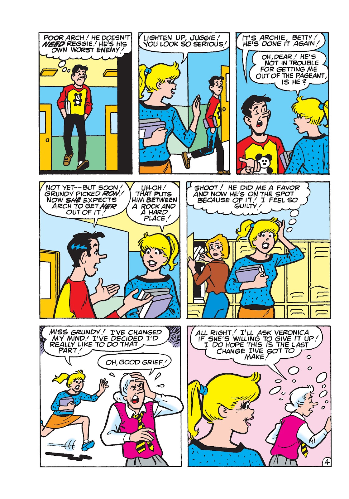 The Best of Archie Comics: Betty & Veronica issue TPB 2 (Part 3) - Page 6
