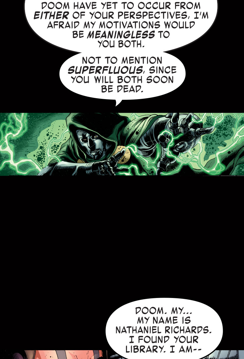 Read online Kang the Conqueror: Only Myself Left to Conquer Infinity Comic comic -  Issue #6 - 5