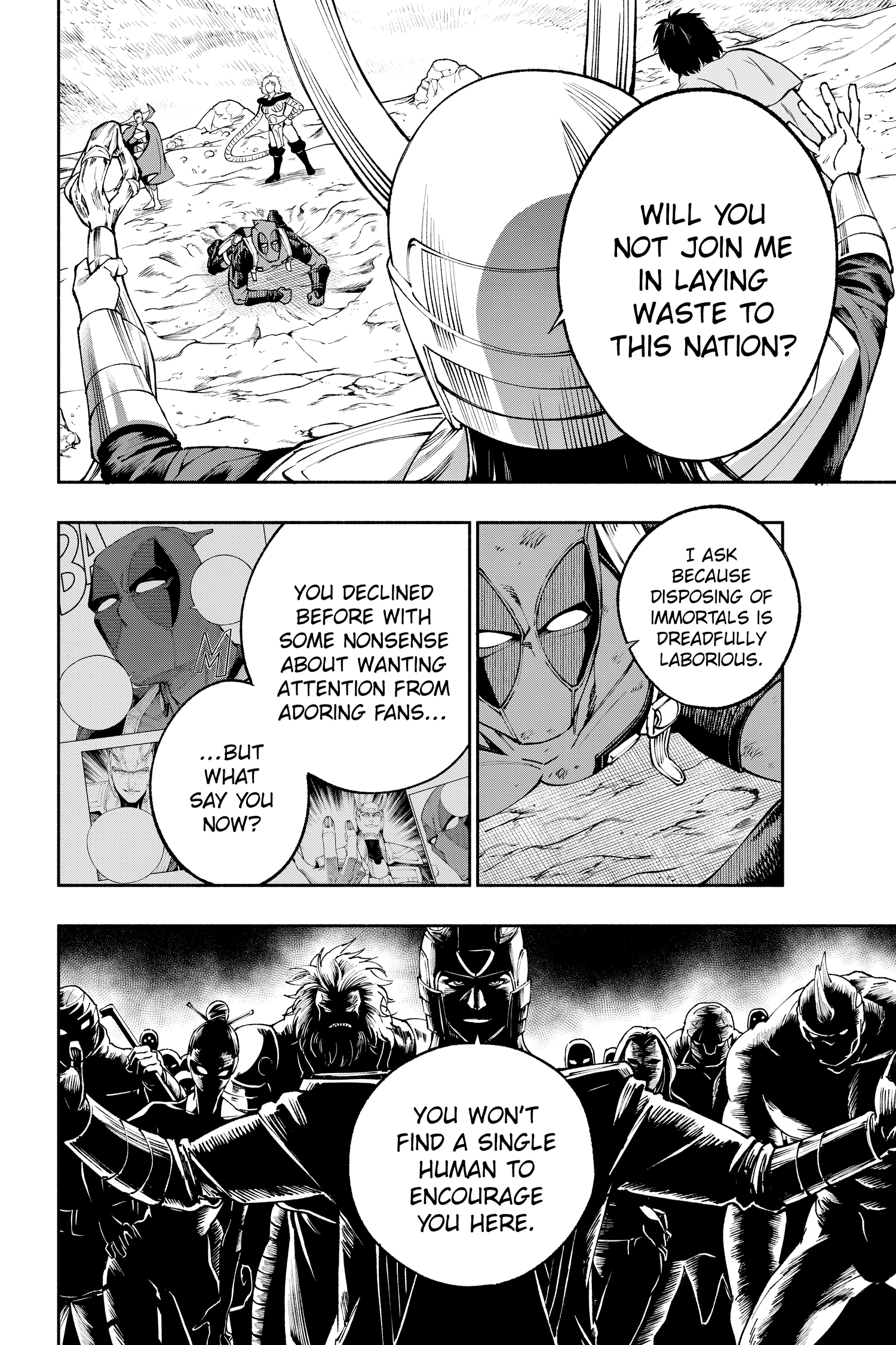 Read online Deadpool: Samurai comic -  Issue # TPB 2 (Part 2) - 26