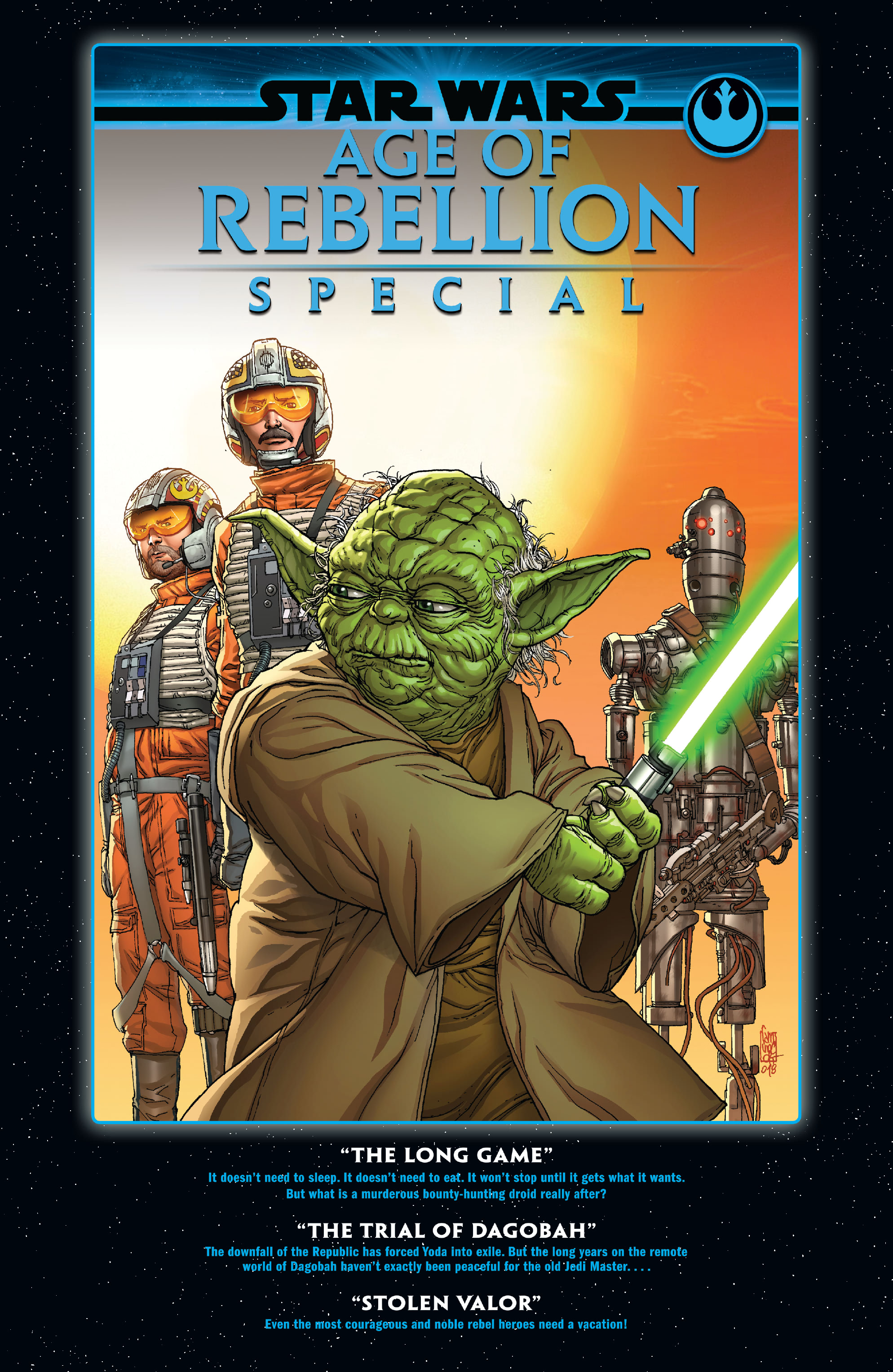 Read online Star Wars: Age of Rebellion (2020) comic -  Issue # TPB (Part 2) - 80