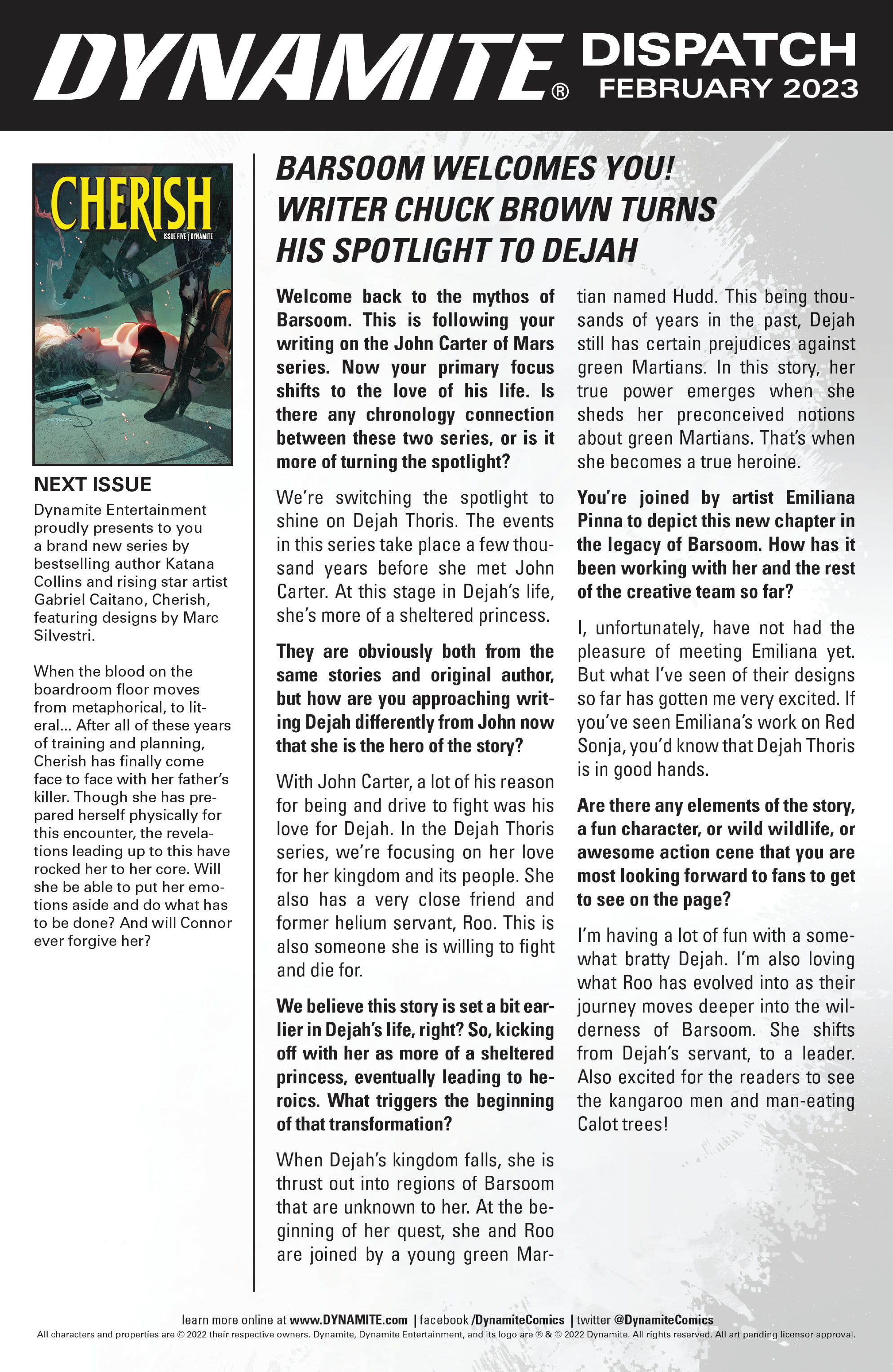 Read online Cherish comic -  Issue #4 - 27