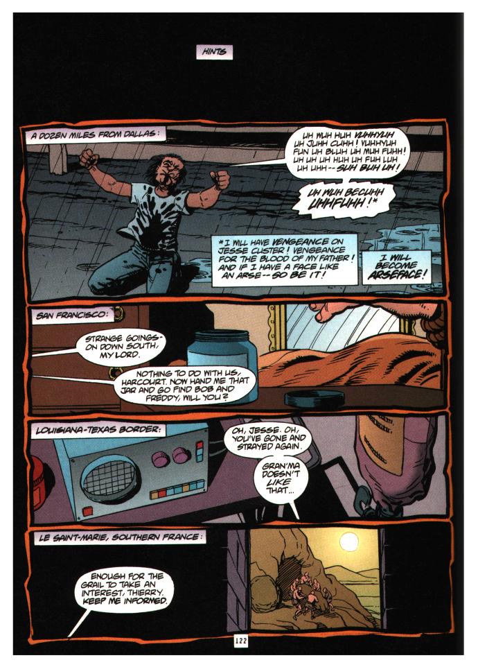 Read online Judge Dredd Megazine (vol. 3) comic -  Issue #43 - 46