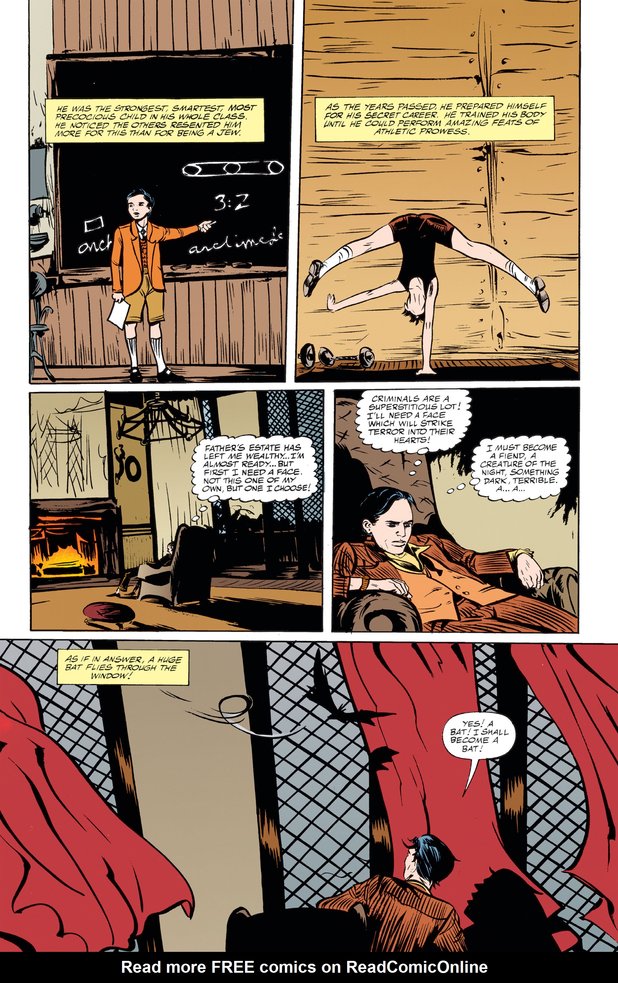 Read online Batman: Year 100 comic -  Issue # _TPB Batman - Year 100 and Other Tales Deluxe Edition (Part 3) - 17