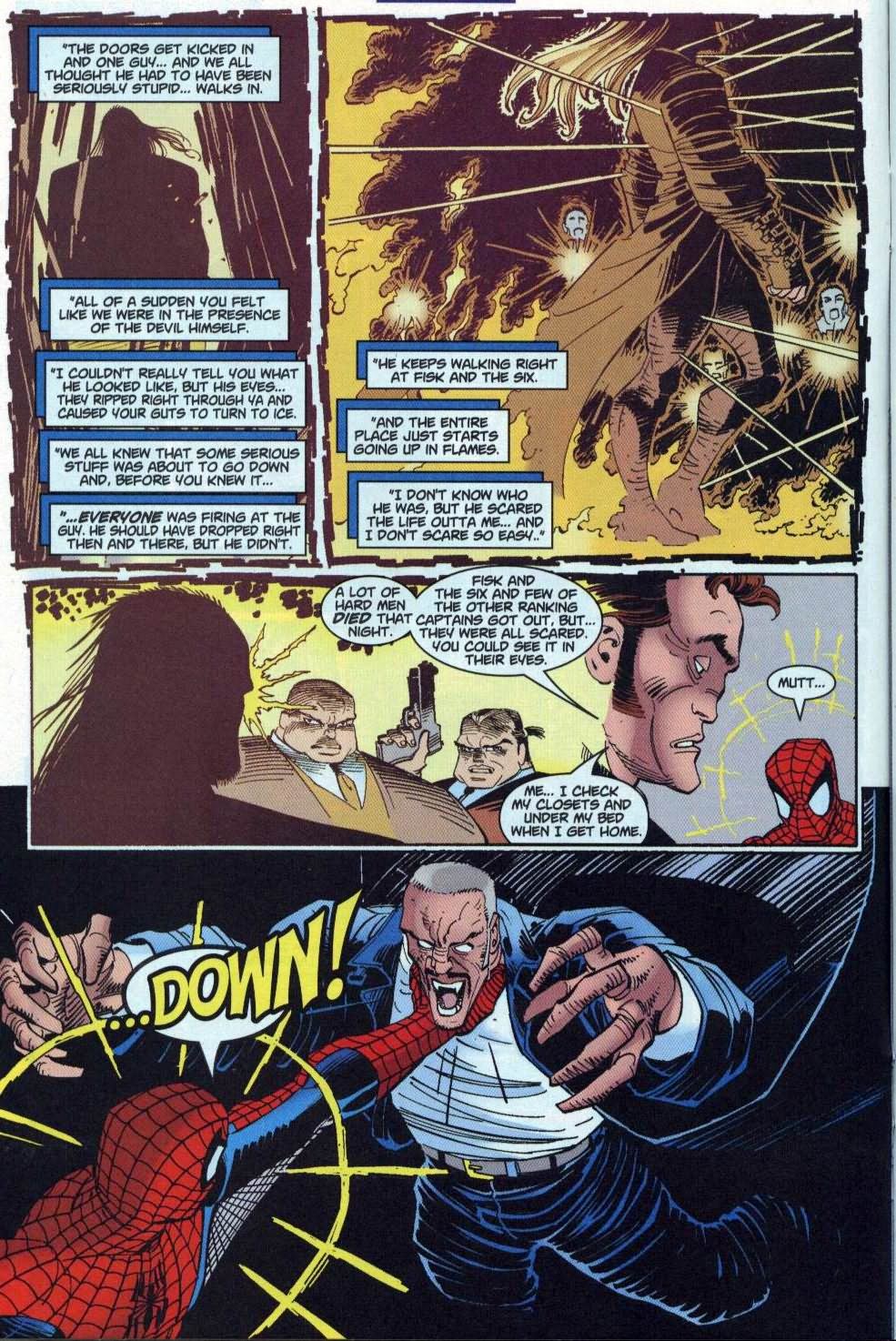 Read online Peter Parker: Spider-Man comic -  Issue #7 - 12