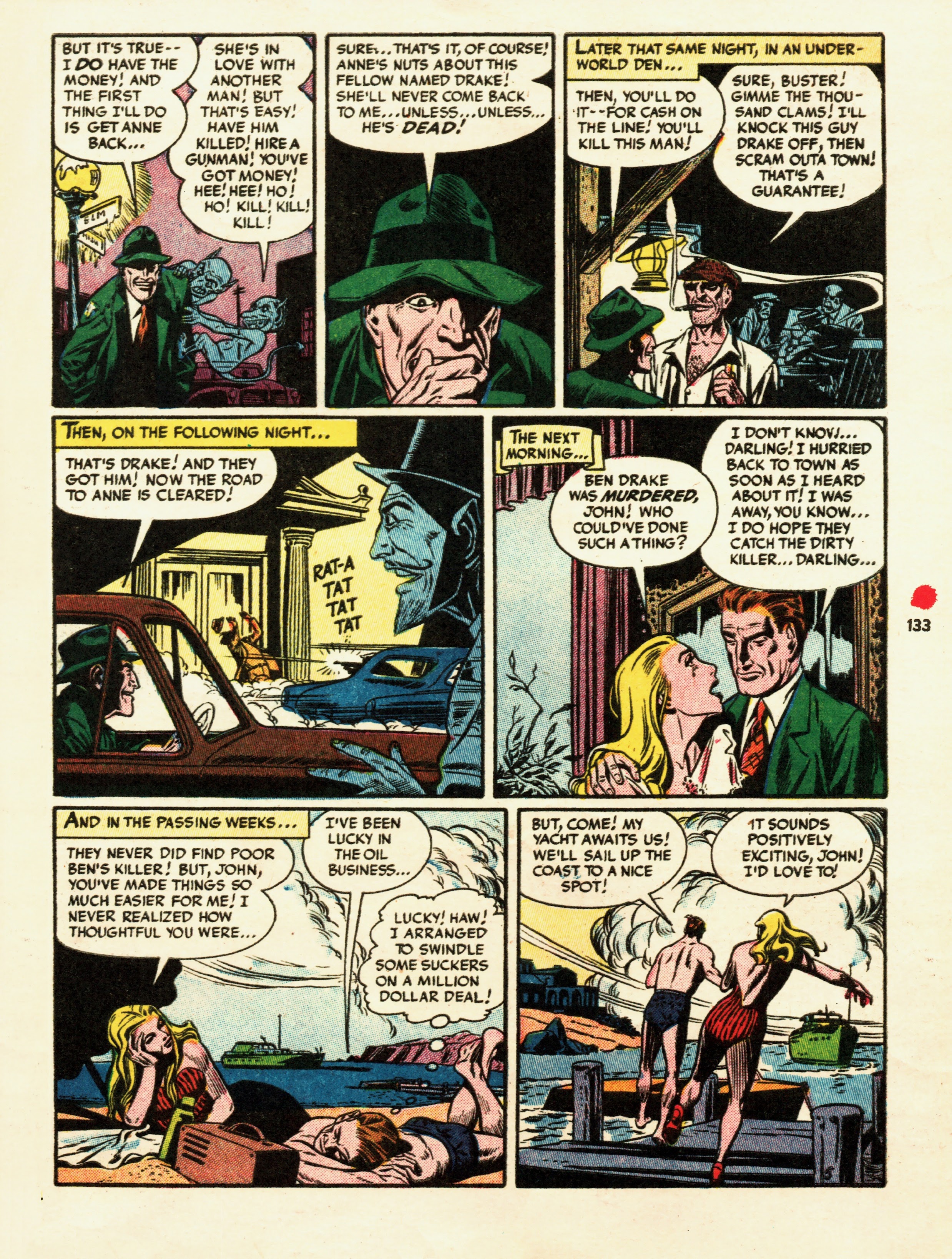 Read online Jack Cole's Deadly Horror comic -  Issue # TPB (Part 2) - 37