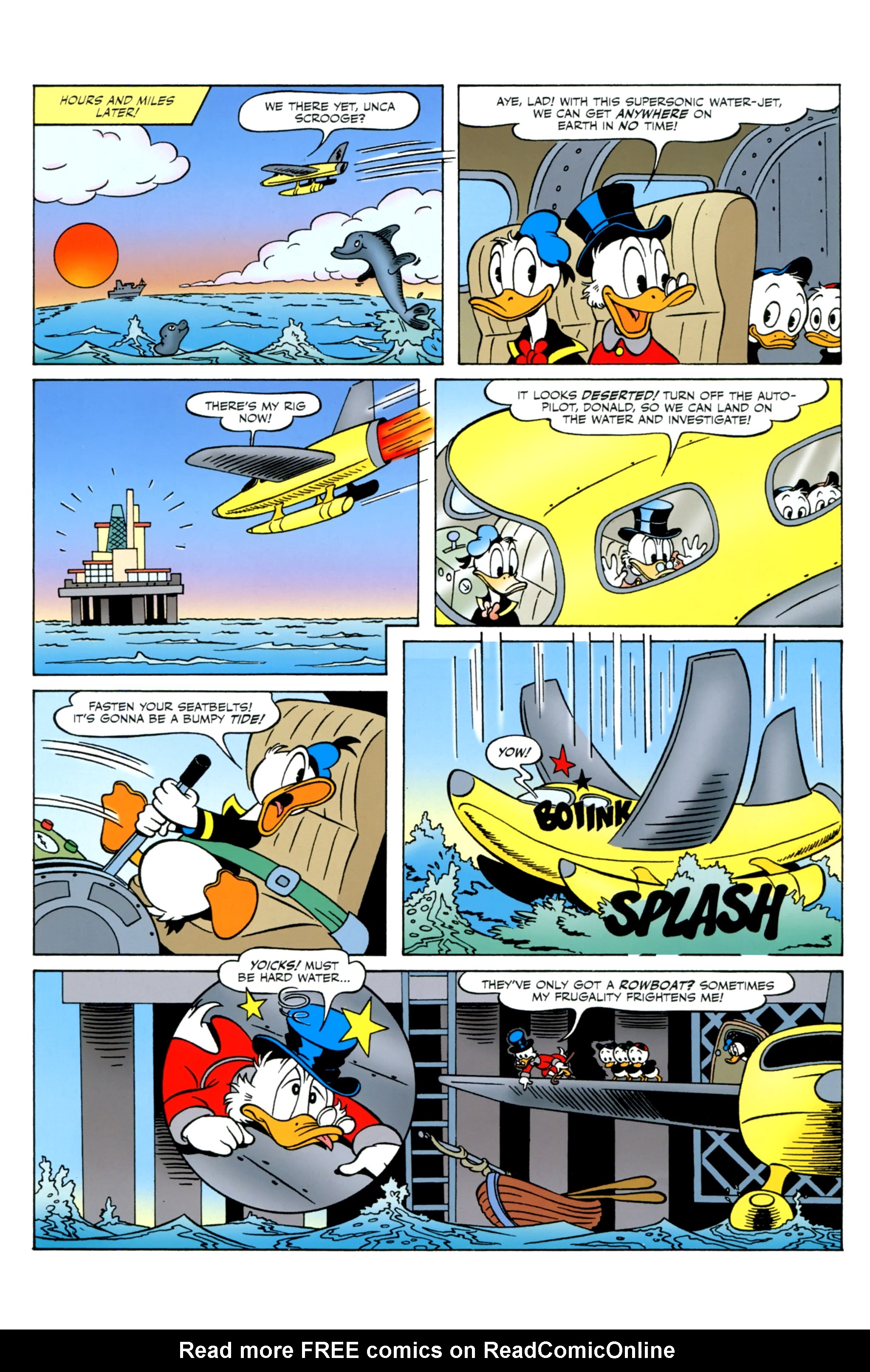 Read online Donald Duck (2015) comic -  Issue #11 - 6