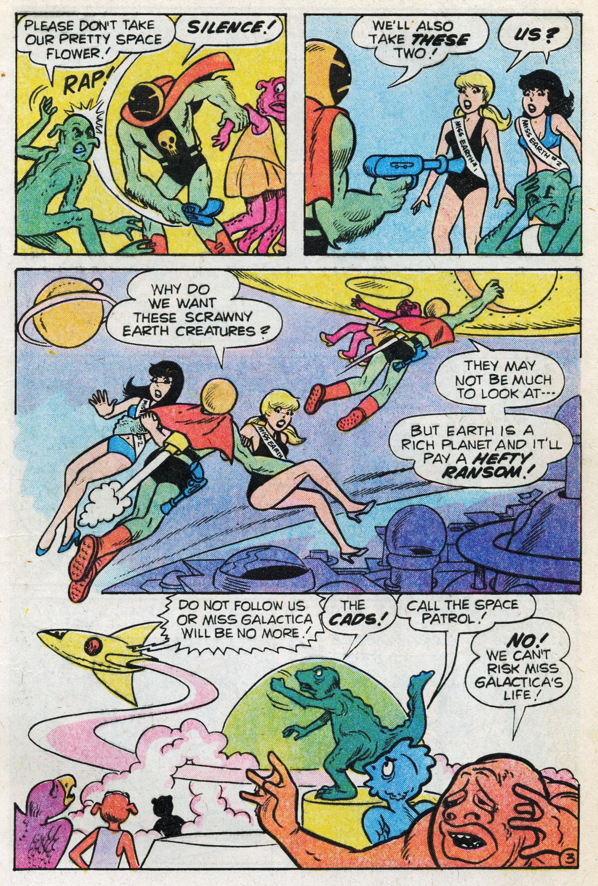 Read online Archie's Pals 'N' Gals (1952) comic -  Issue #133 - 5
