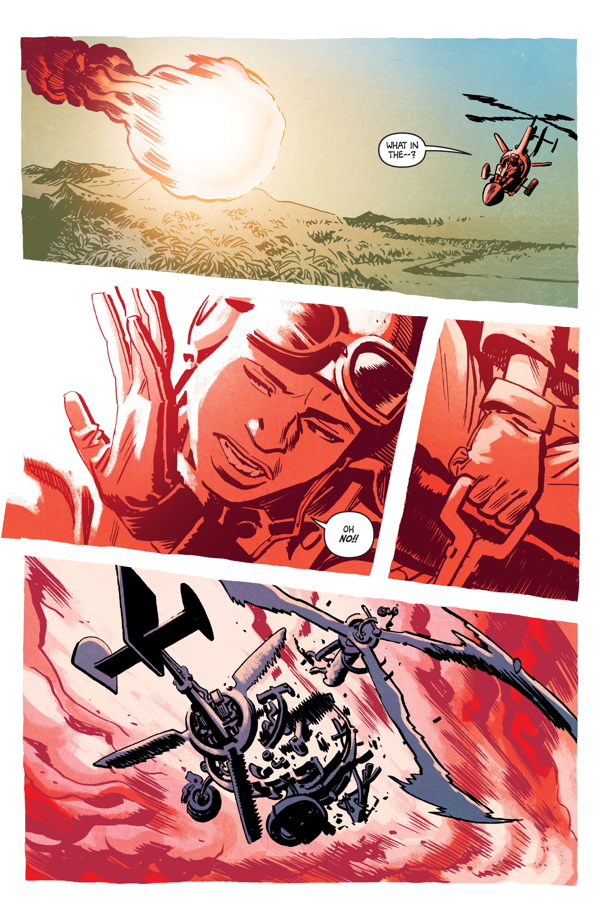 Read online Jonna and the Unpossible Monsters comic -  Issue #9 - 5