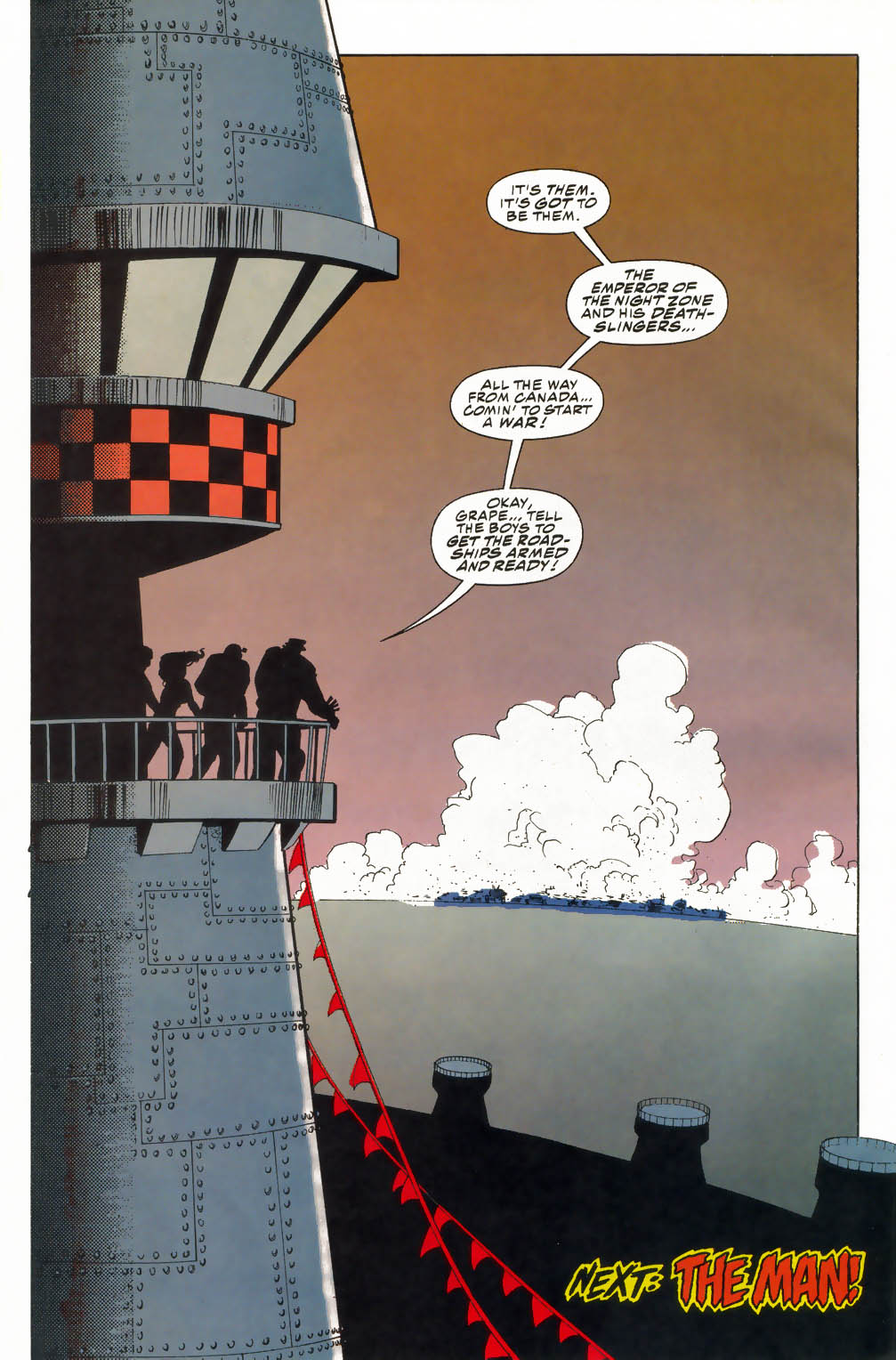 Read online Kamandi: At Earth's End comic -  Issue #3 - 28