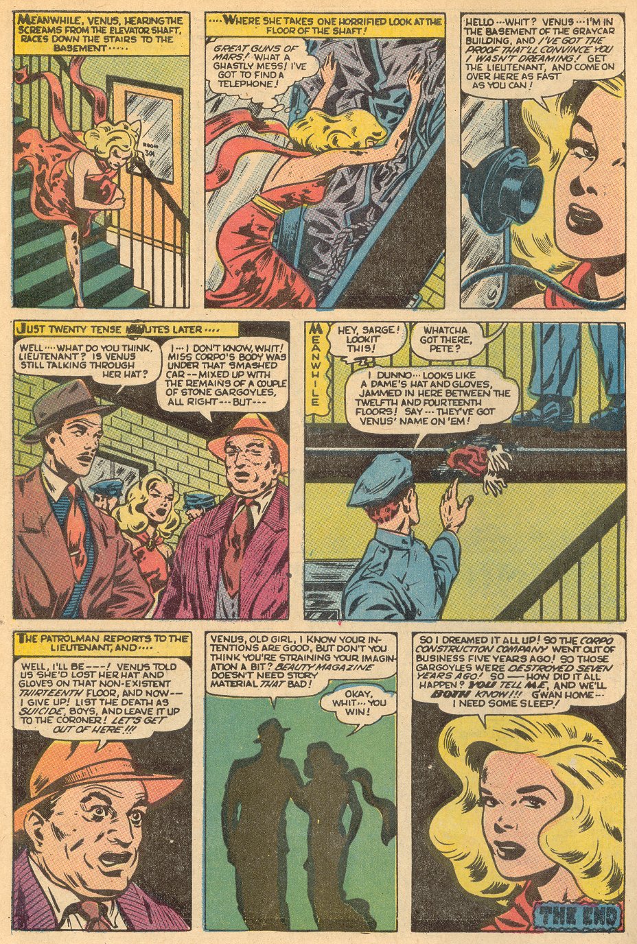 Read online Marvel Spotlight (1971) comic -  Issue #2 - 37