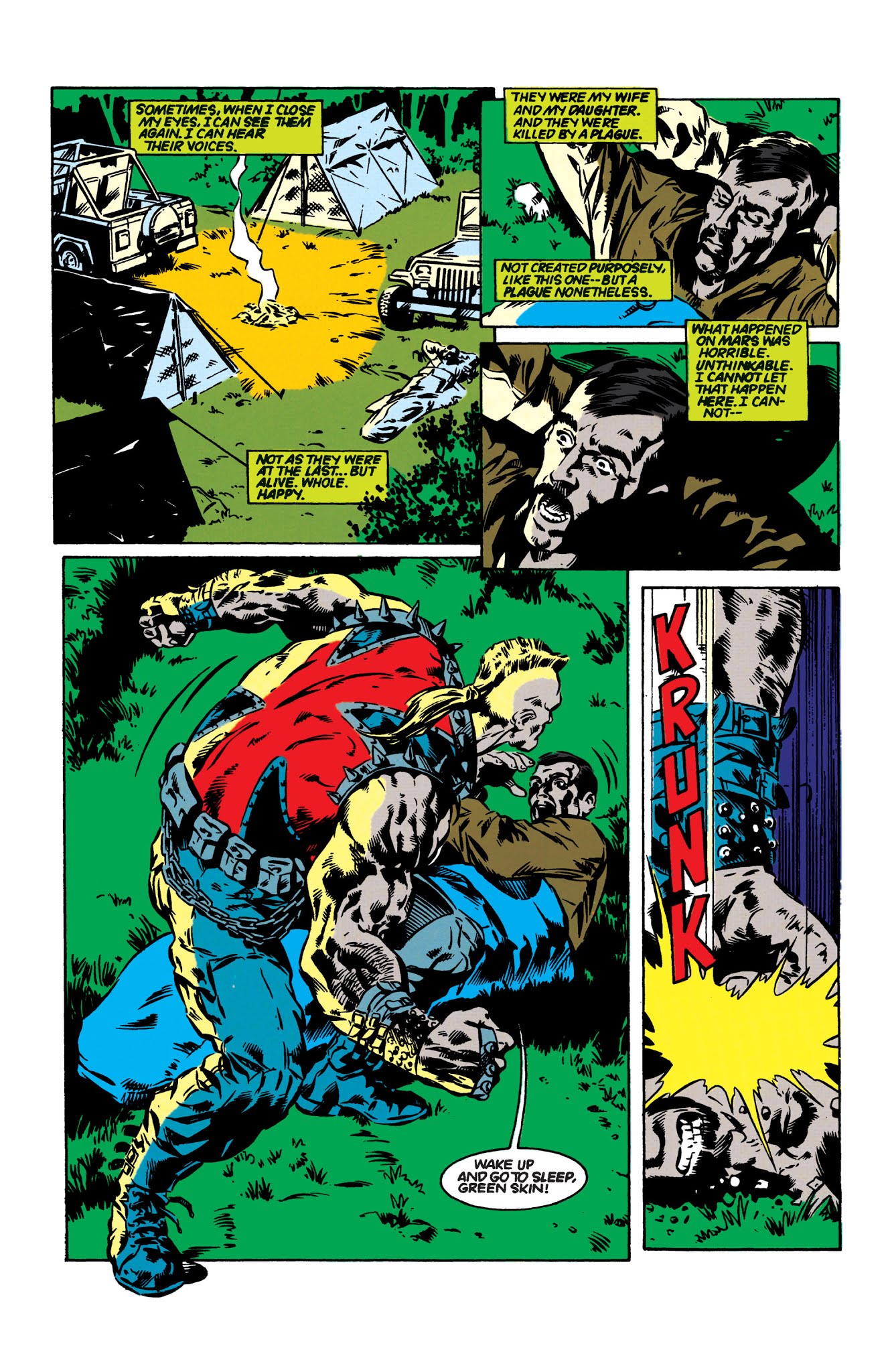 Read online Justice League Task Force comic -  Issue # _TPB 1 (Part 3) - 34