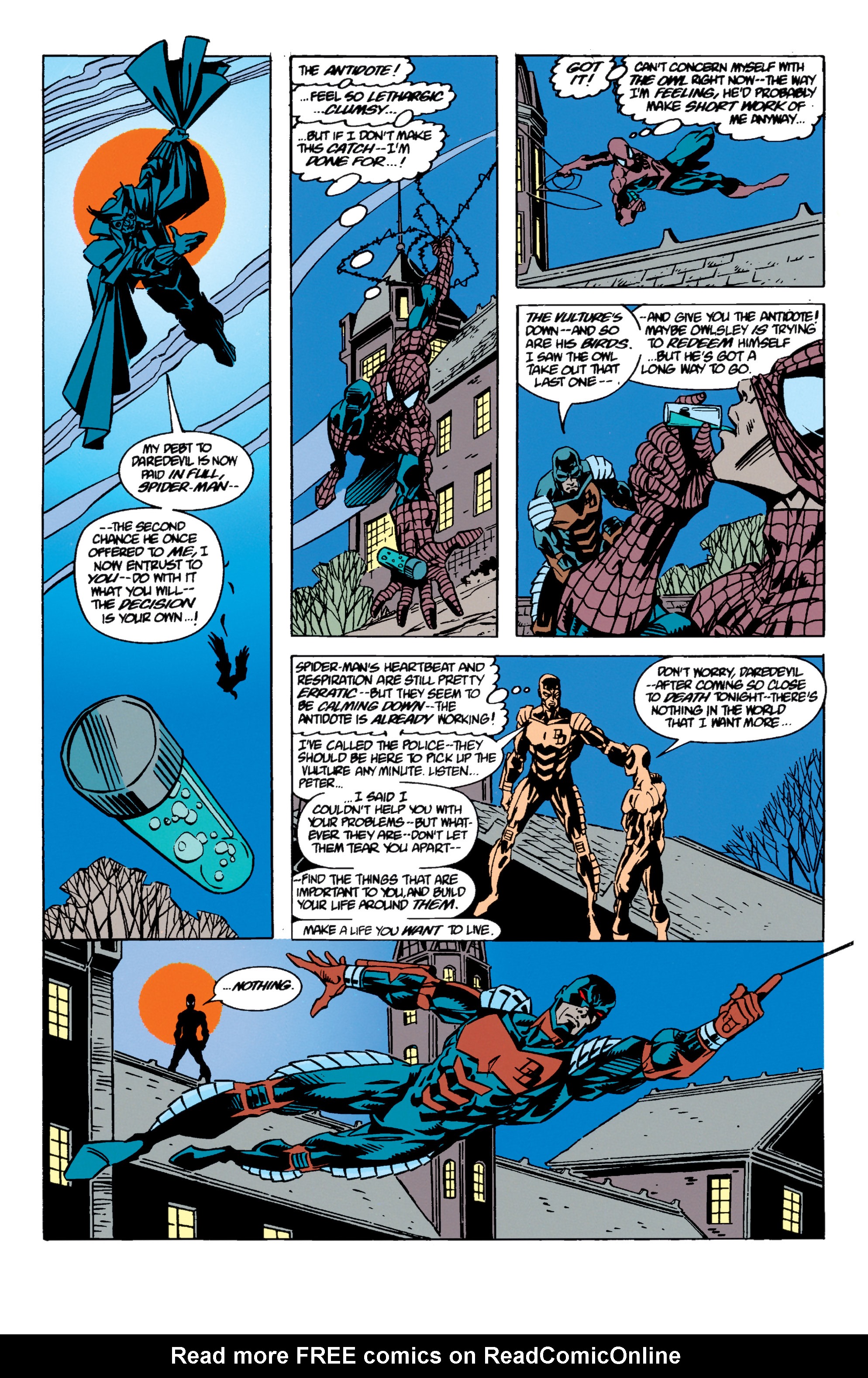 Read online Spider-Man: The Complete Clone Saga Epic comic -  Issue # TPB 2 (Part 1) - 95