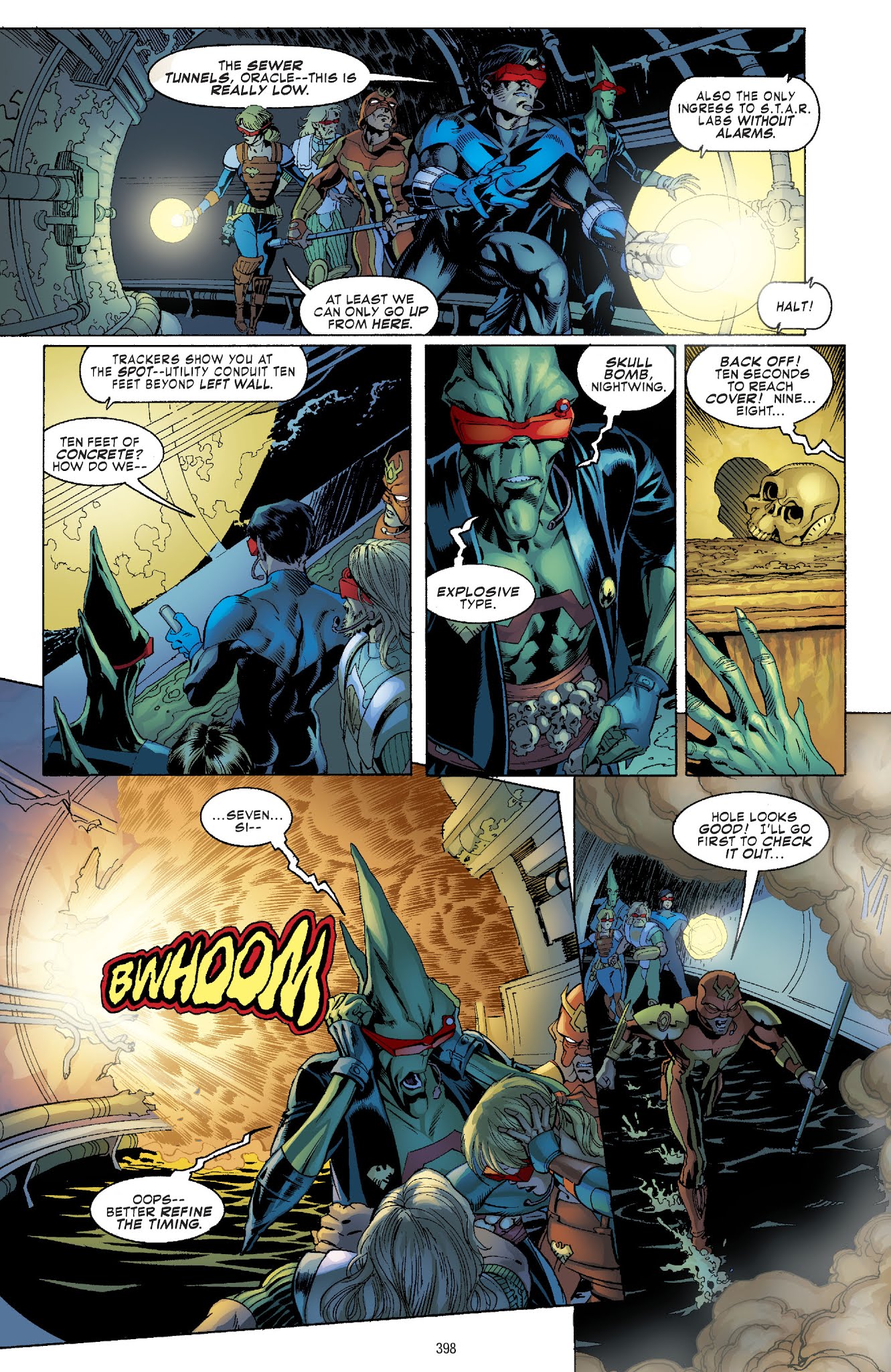 Read online Elseworlds: Justice League comic -  Issue # TPB 2 (Part 4) - 91