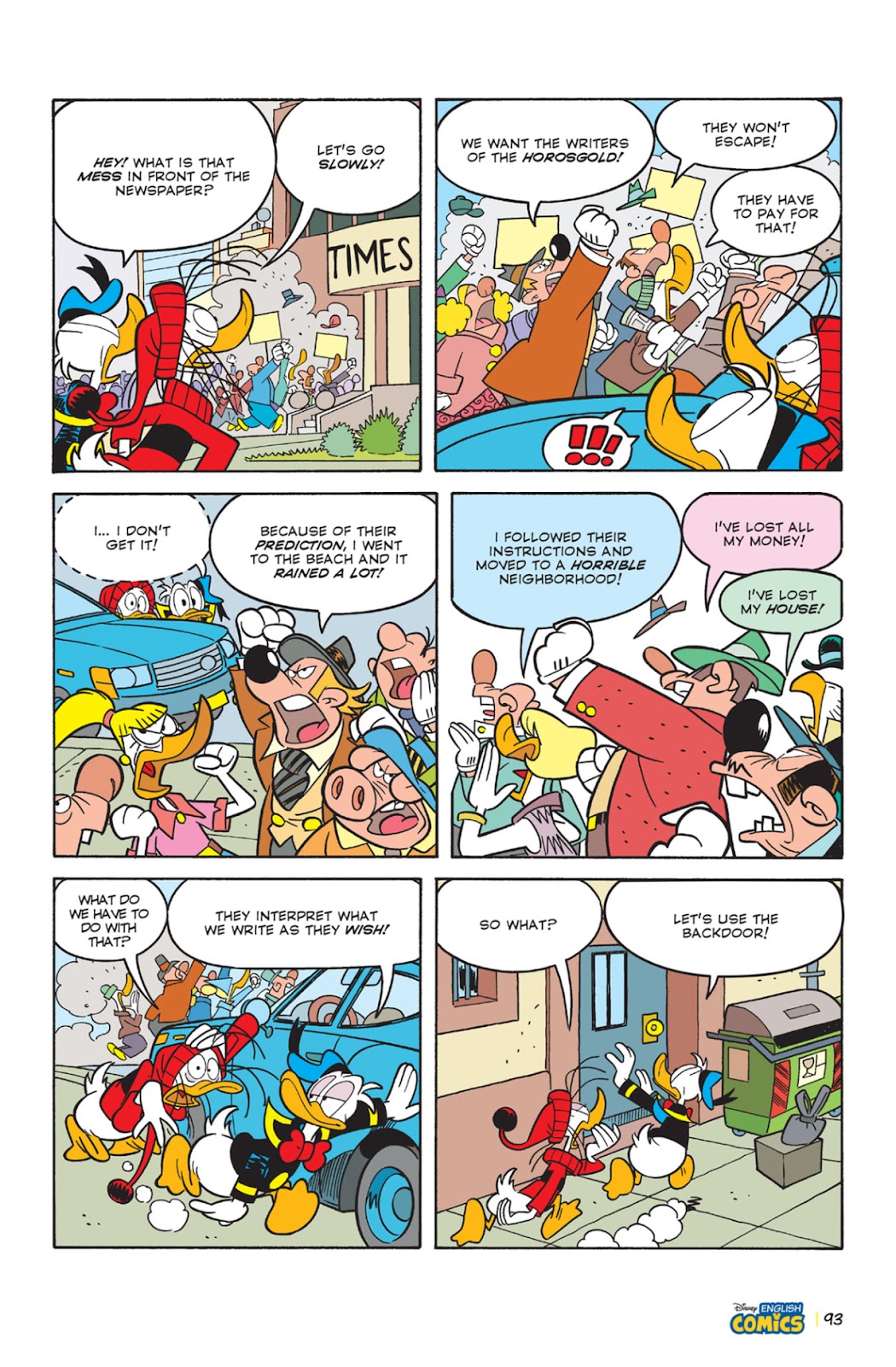 Disney English Comics issue 13 - Page 92