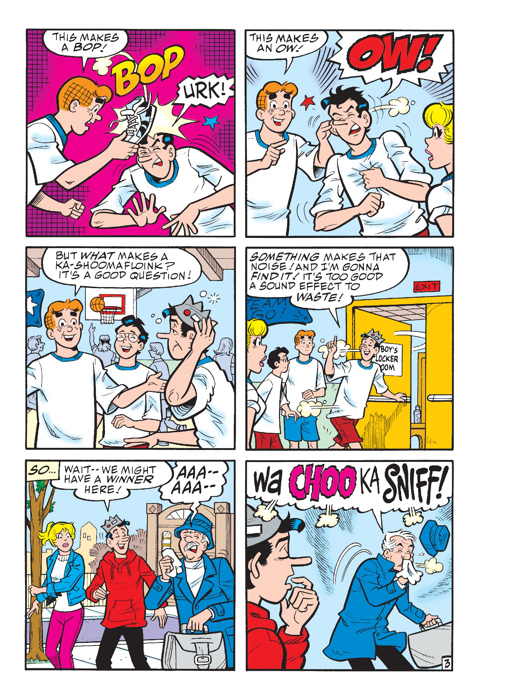 Read online World of Archie Double Digest comic -  Issue #117 - 15