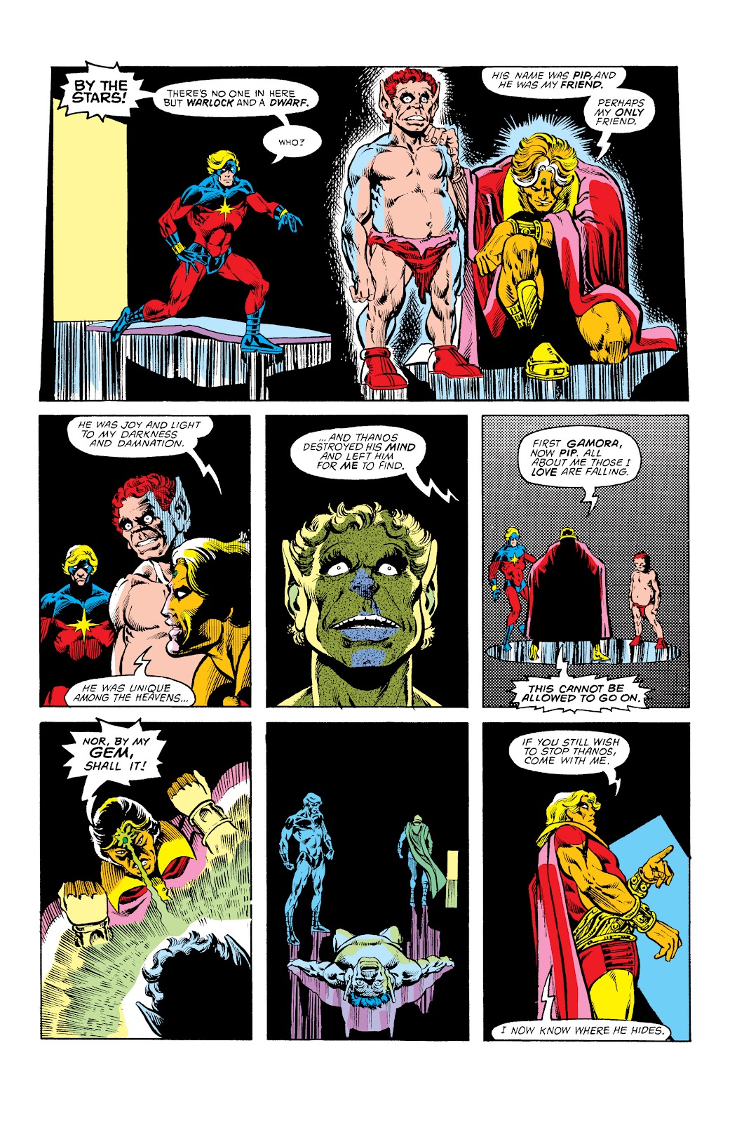 The Avengers (1963) issue Annual 7 - Page 27