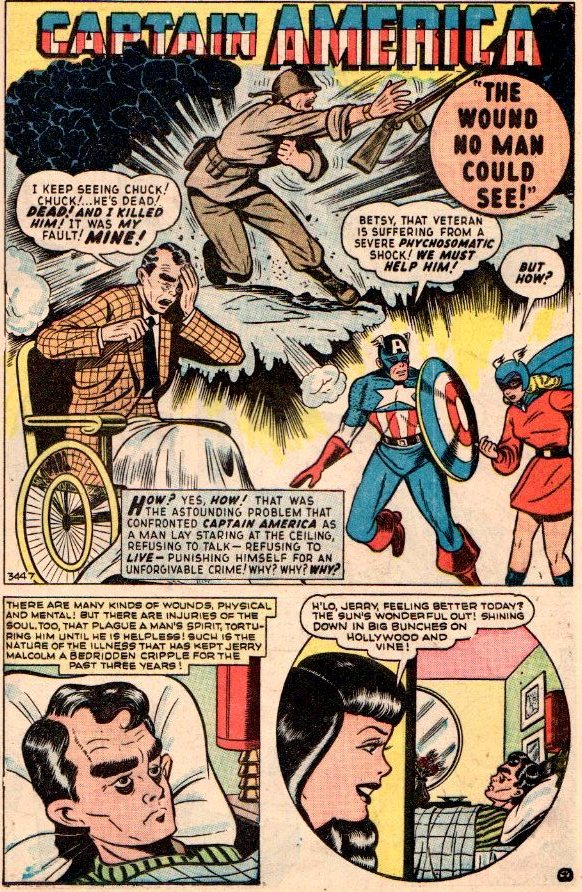 Marvel Mystery Comics (1939) issue 88 - Page 35