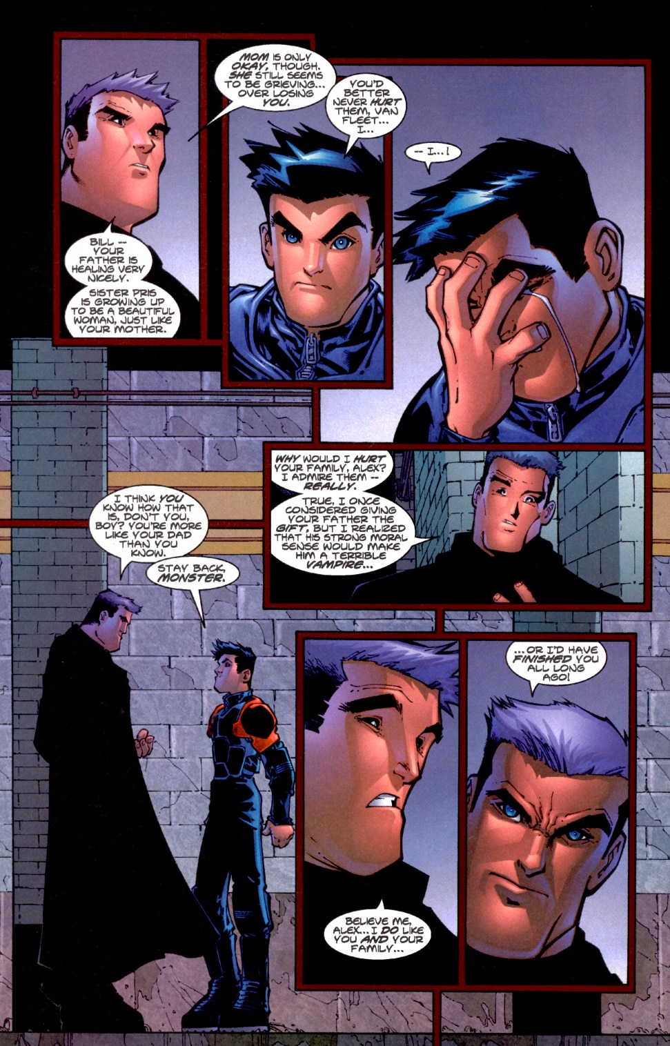 Read online Crimson comic -  Issue #16 - 14