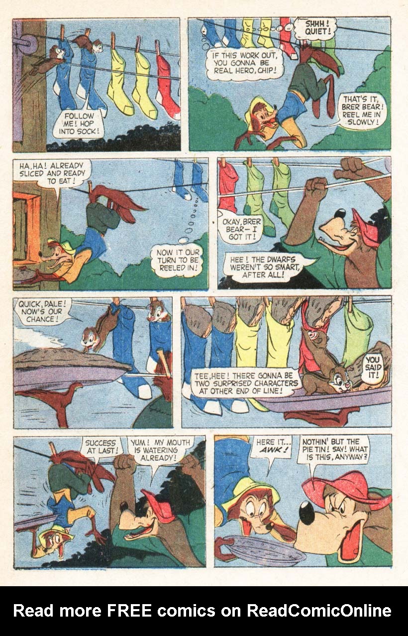 Read online Walt Disney's Comics and Stories comic -  Issue #238 - 23