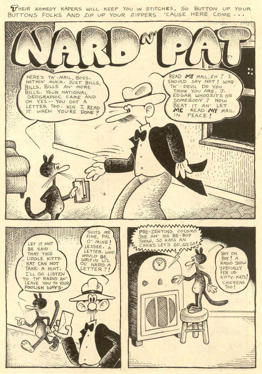 Read online Bijou Funnies comic -  Issue #1 - 9
