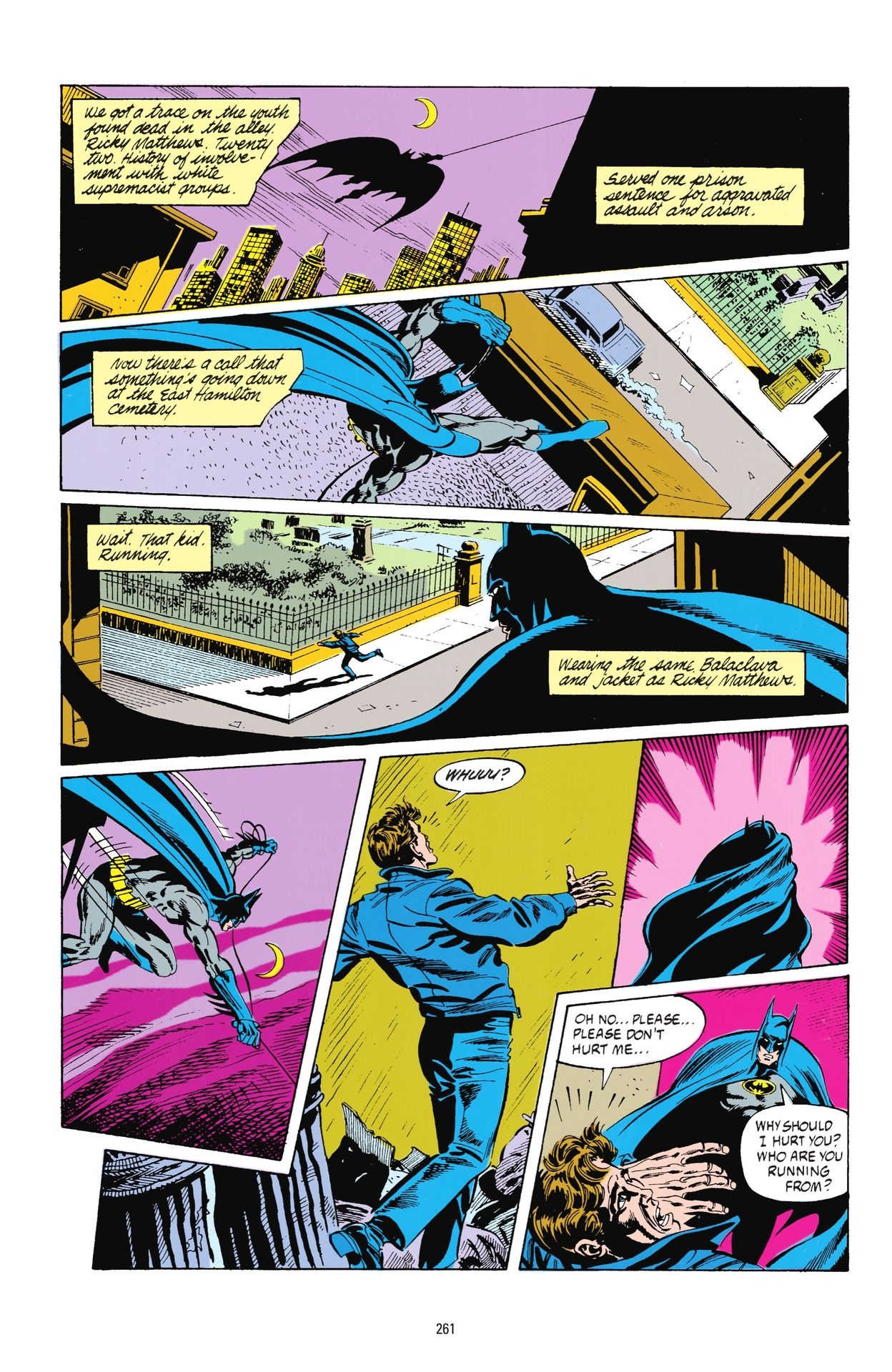 Read online Batman: The Dark Knight Detective comic -  Issue # TPB 6 (Part 3) - 60