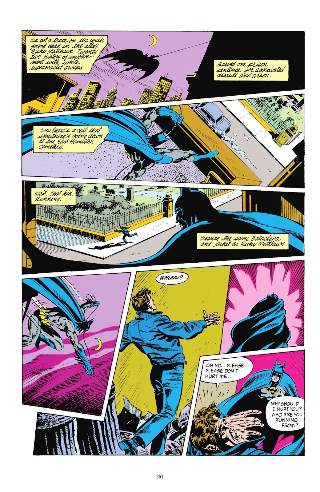 Batman: The Dark Knight Detective issue TPB 6 (Part 3) - Page 60