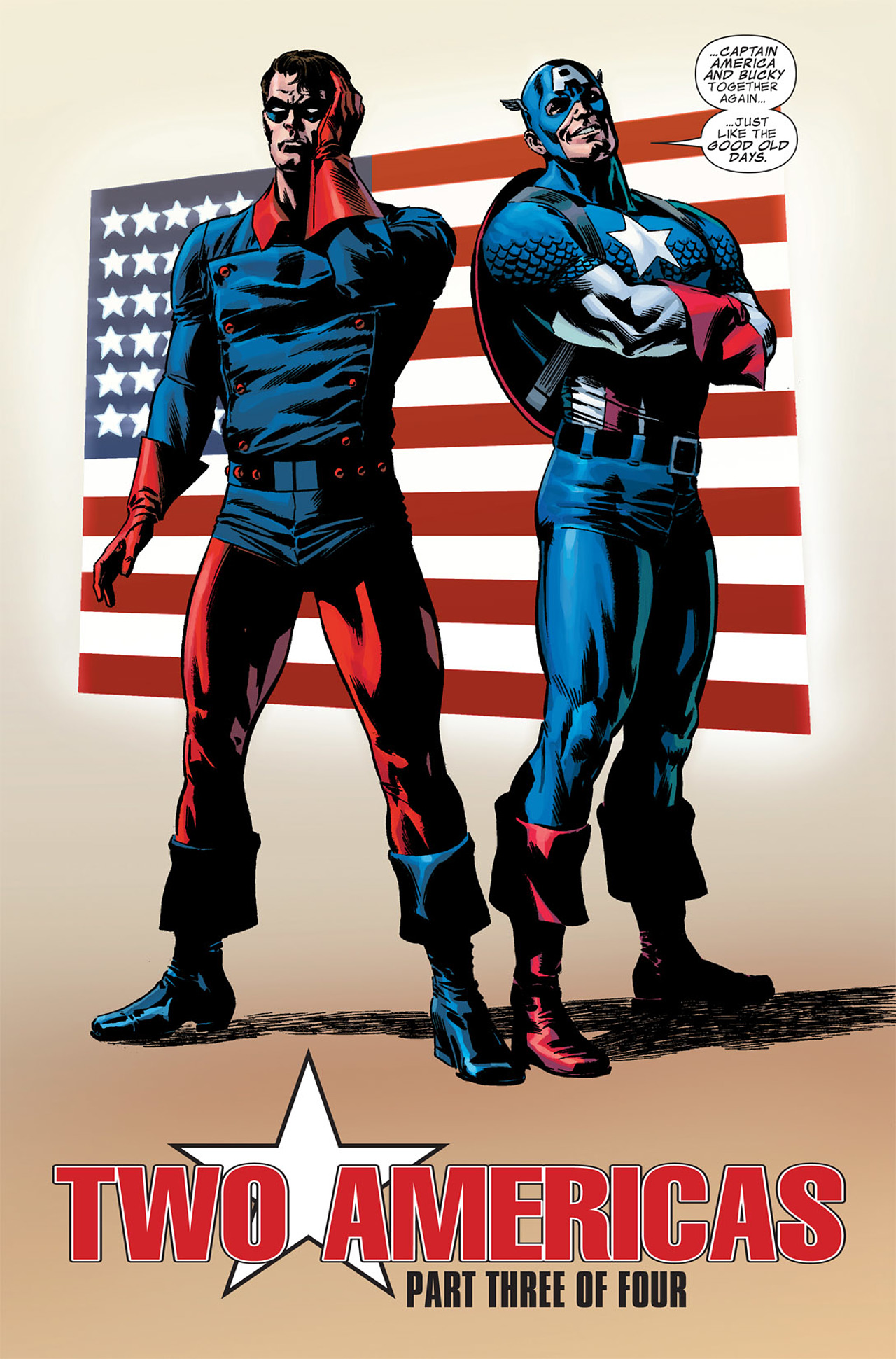 Read online Captain America (1968) comic -  Issue #604 - 6