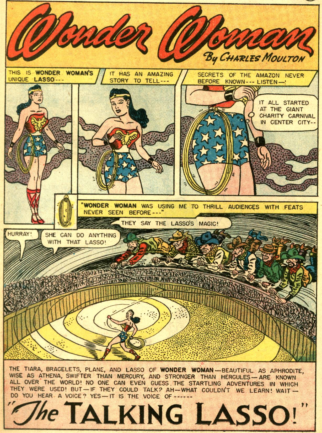 Read online Wonder Woman (1942) comic -  Issue #88 - 14