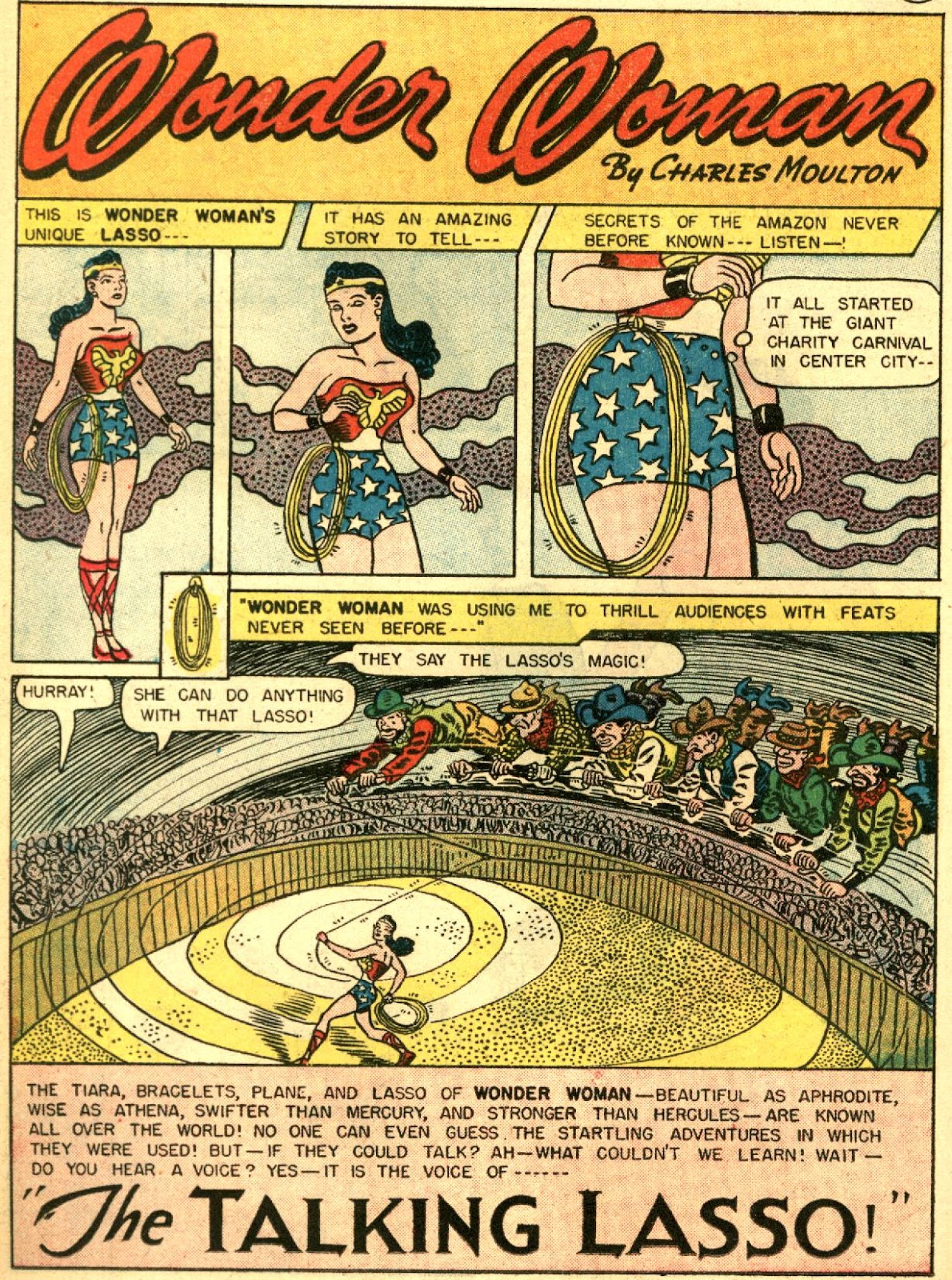 Wonder Woman (1942) issue 88 - Page 14