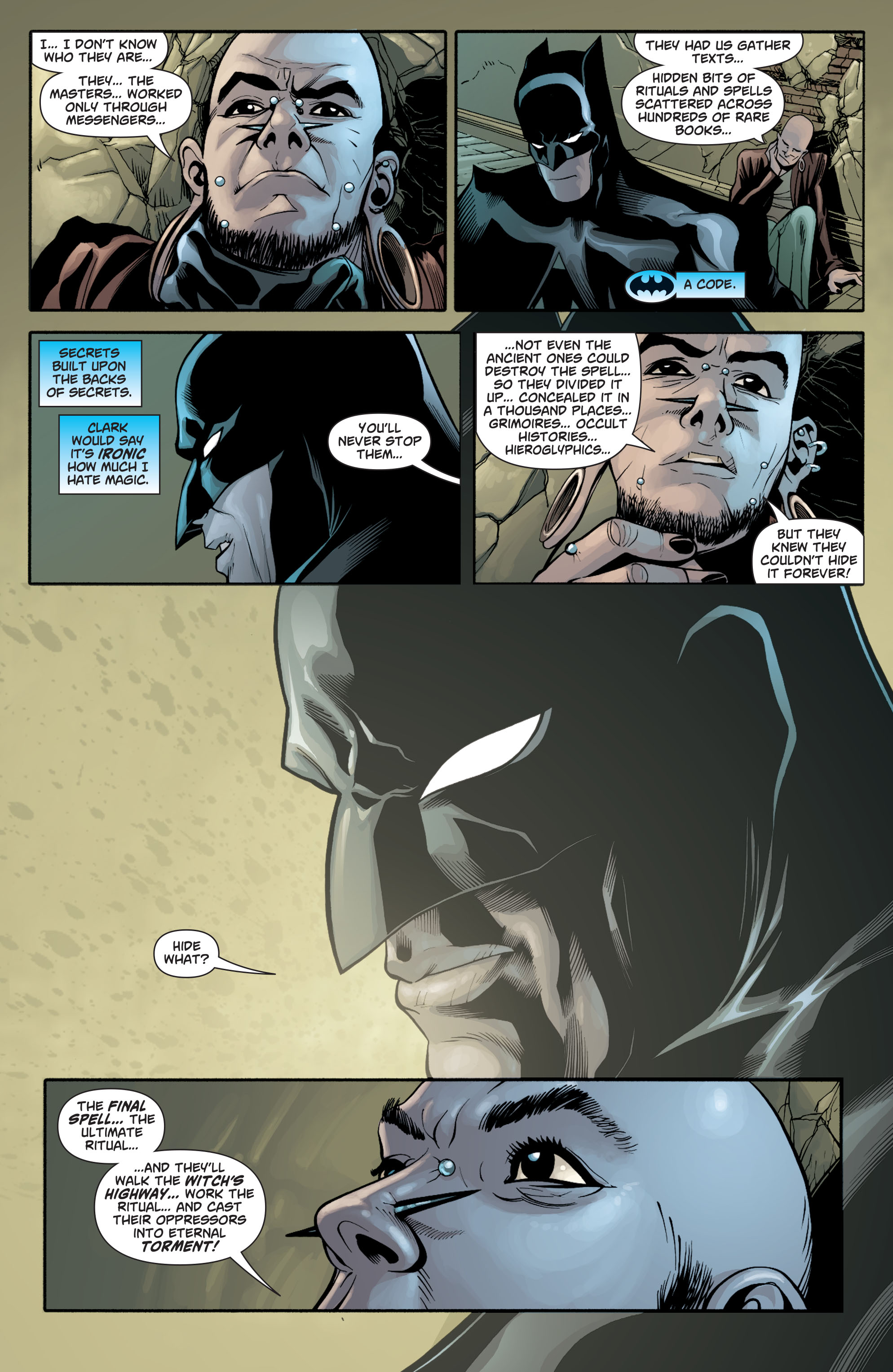 Read online Superman/Batman comic -  Issue #82 - 7