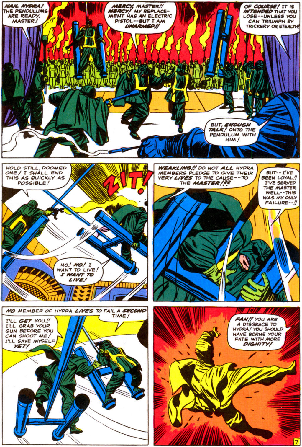 Read online Son of Origins of Marvel Comics comic -  Issue # TPB - 161