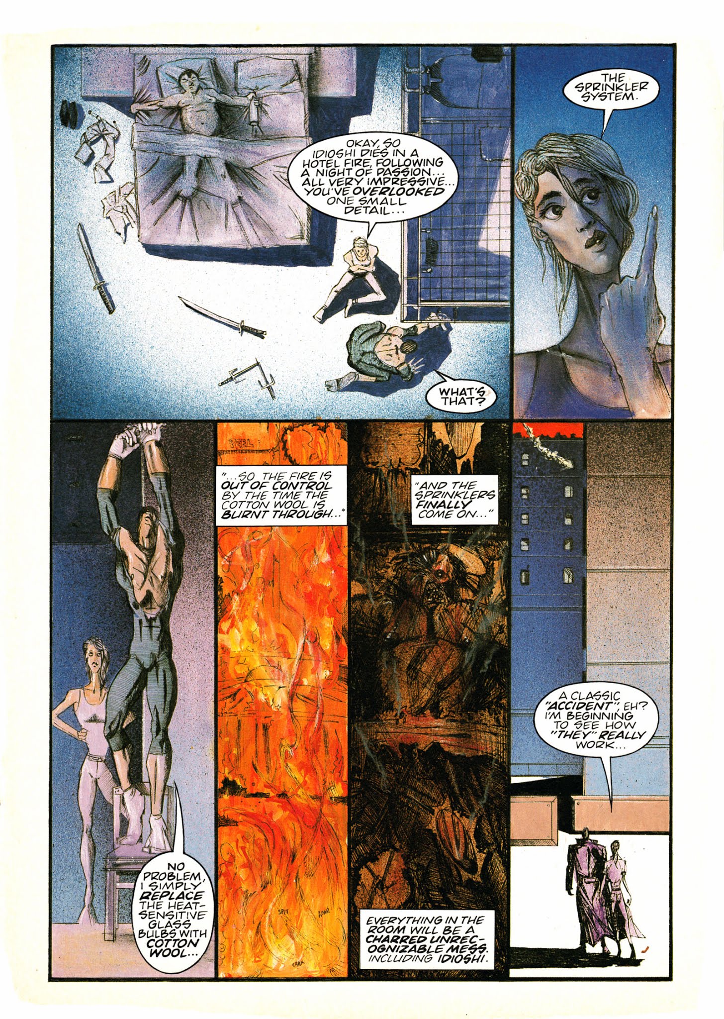 Read online Toxic! comic -  Issue #6 - 13