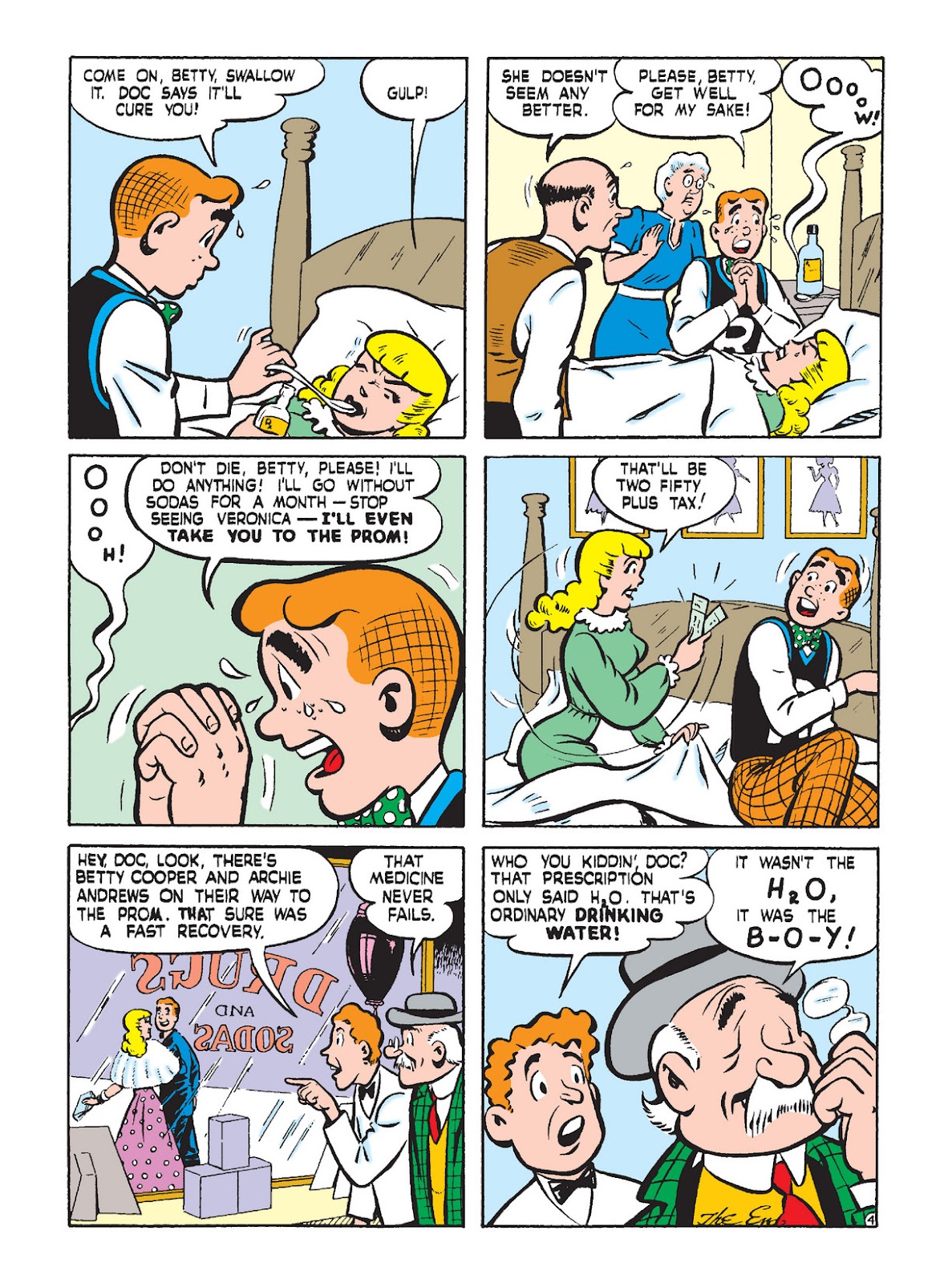 Betty and Veronica Double Digest issue 223 - Page 138