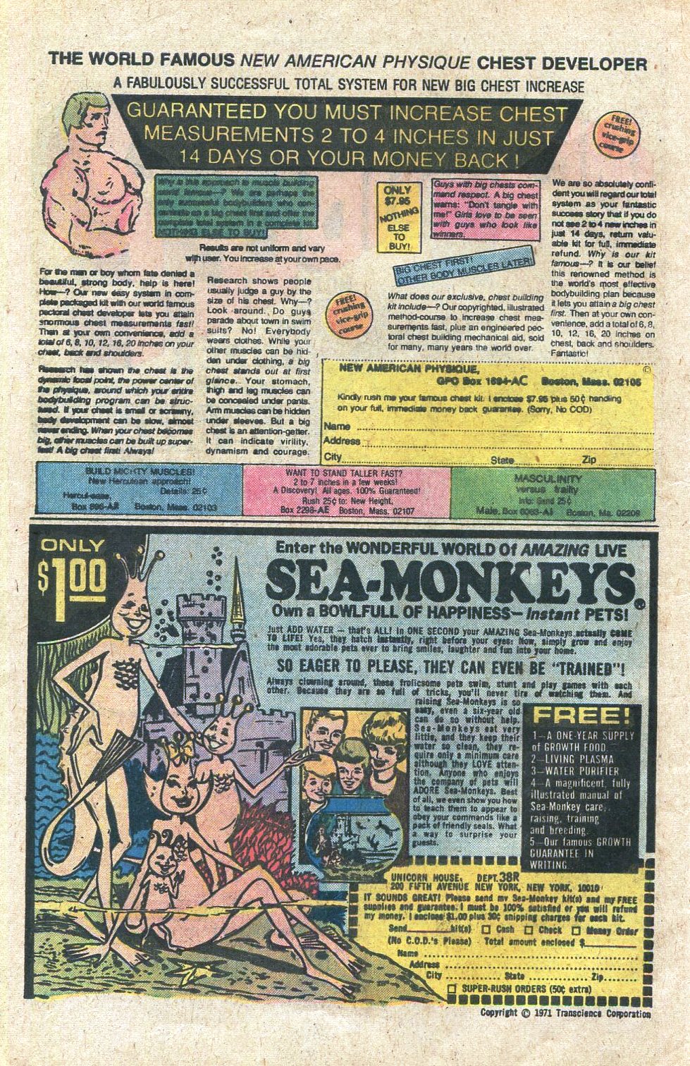 Read online Betty and Me comic -  Issue #77 - 12