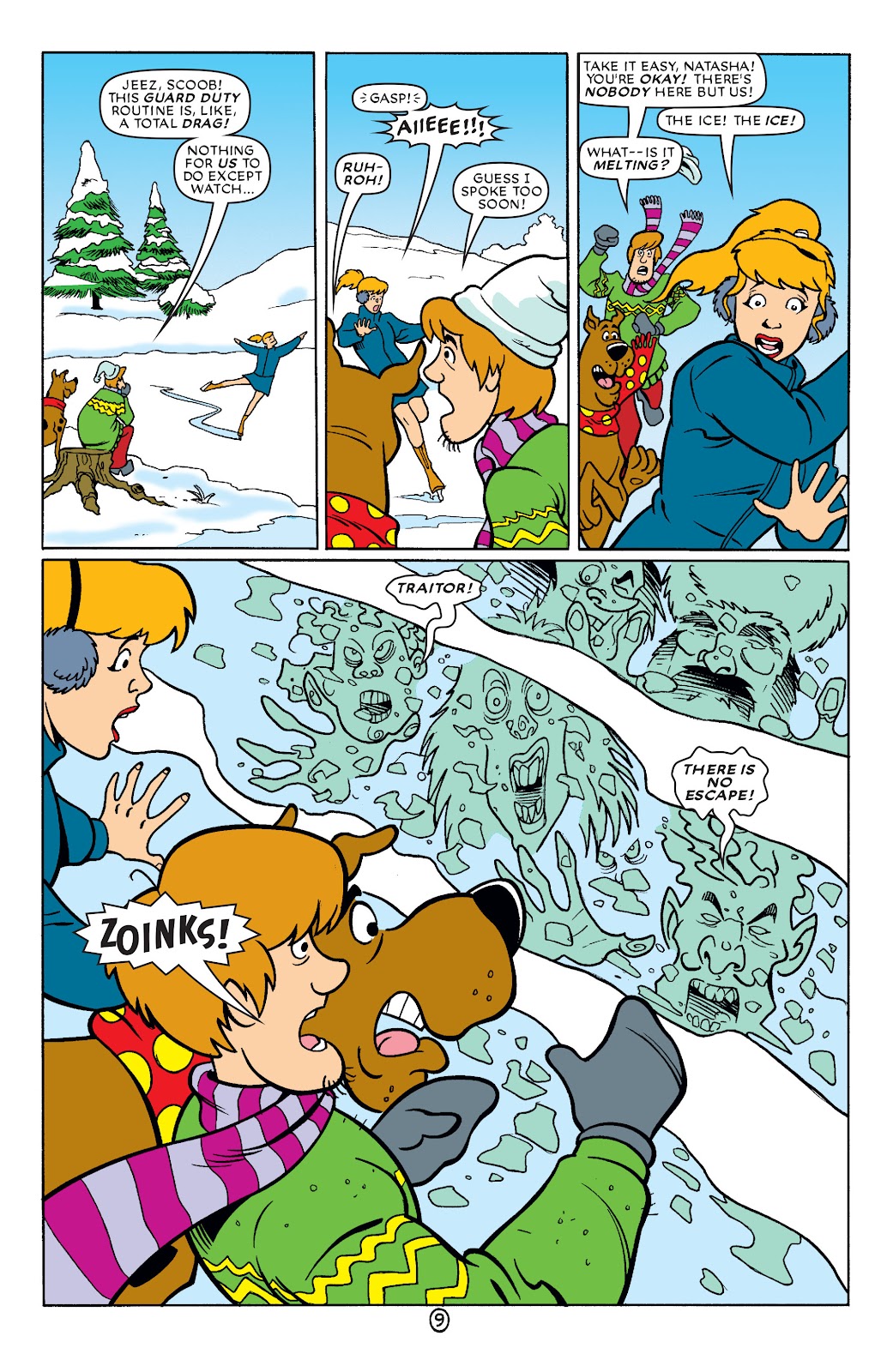 Scooby-Doo (1997) issue 67 - Page 10