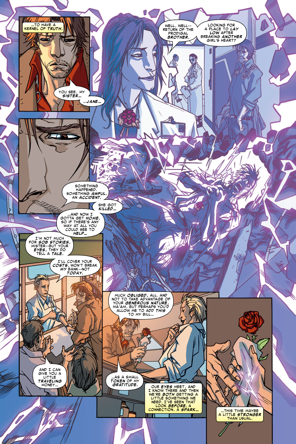 Amazing Fantasy (2004) issue 13 - Page 4