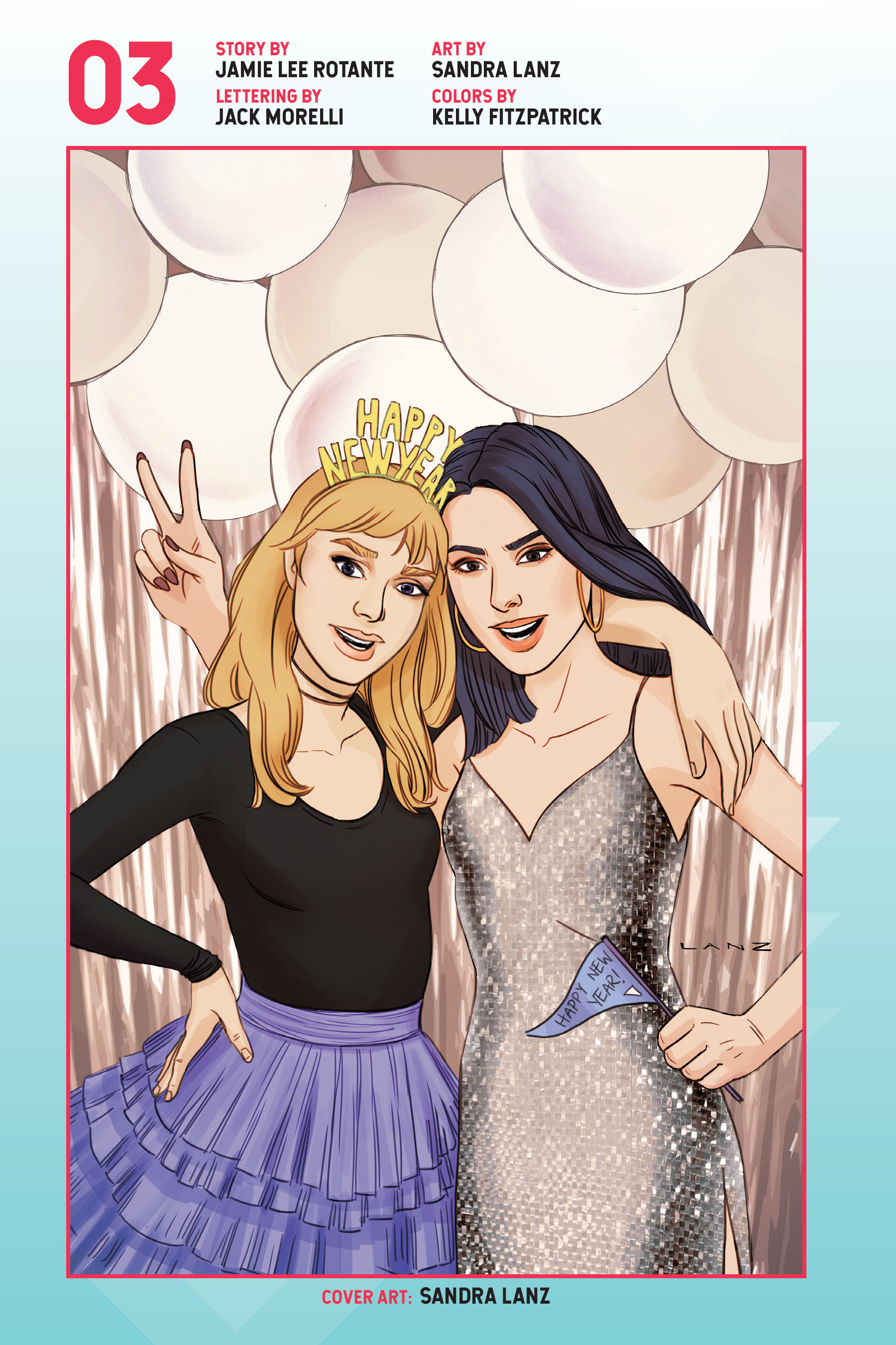 Read online Betty & Veronica (2019) comic -  Issue # _TPB - 49