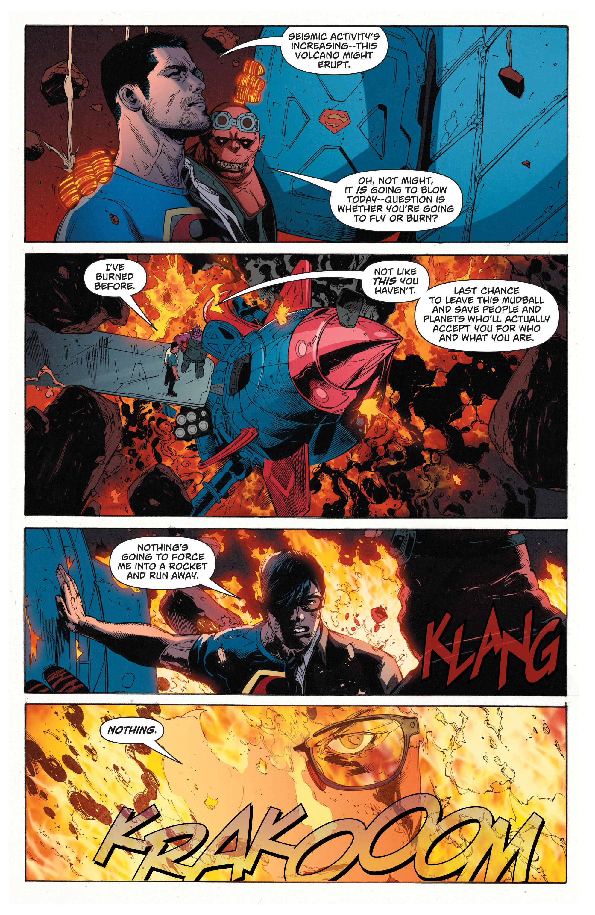 Read online Superman/Wonder Woman comic -  Issue # TPB 5 - 58