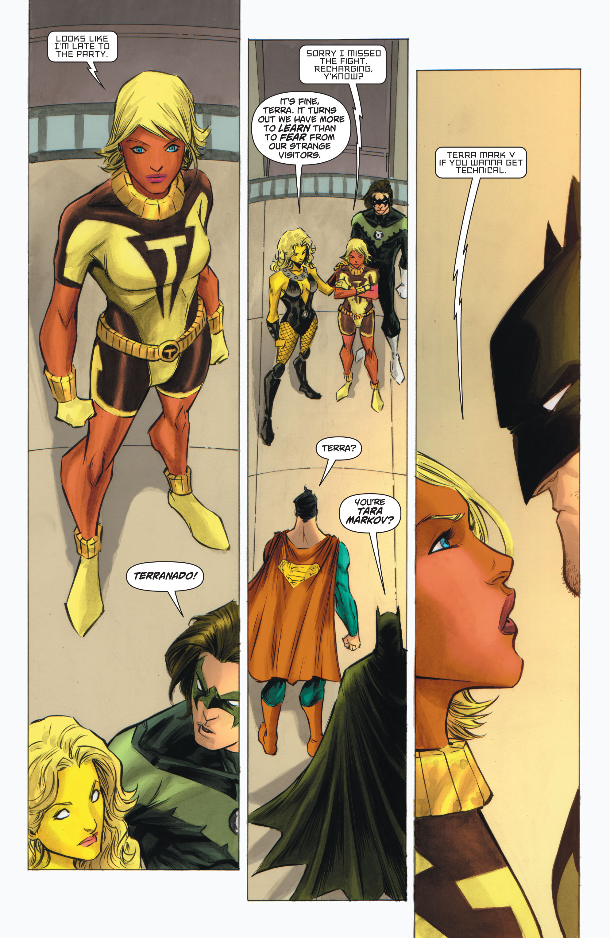 Read online Superman/Batman comic -  Issue #60 - 13